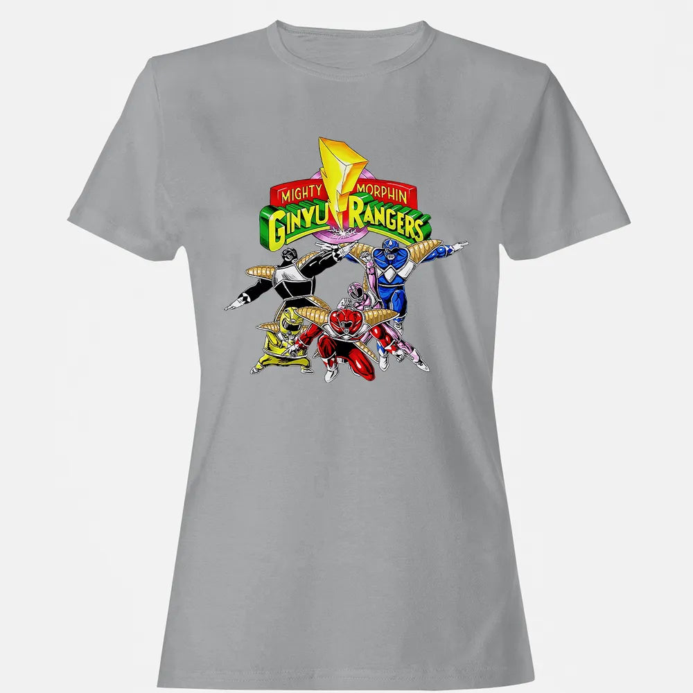 Women's T-shirt - WX5HDTQ5