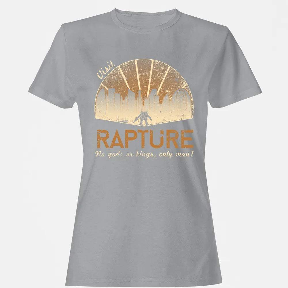 Women's T-shirt - W93KDJS9