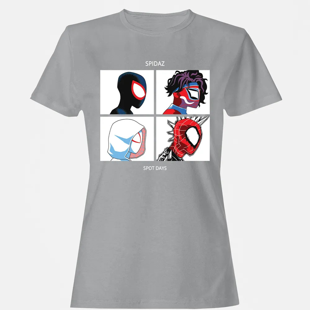 Women's T-shirt - E87PJ41N