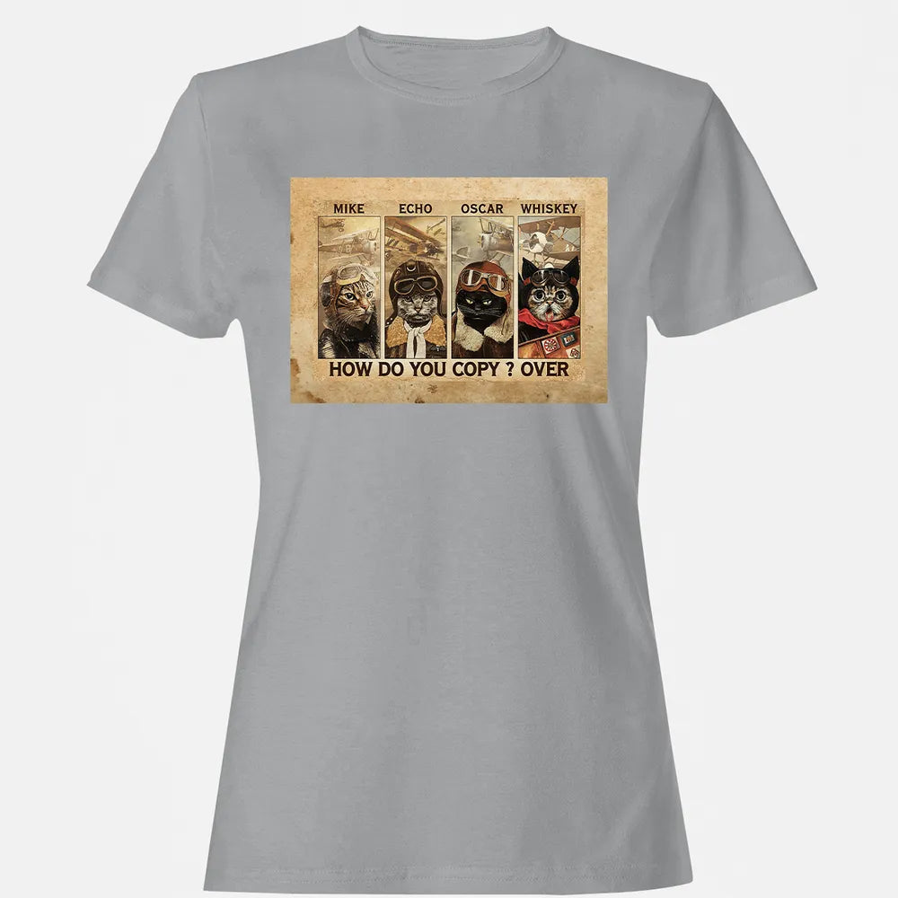 Women's T-shirt - ELCM1GAU