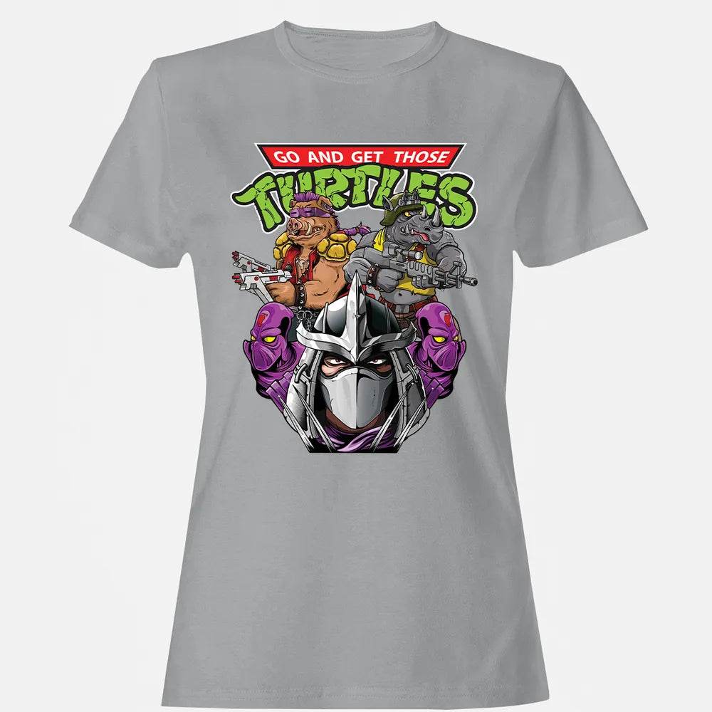 Women's T-shirt - 38DK29SR
