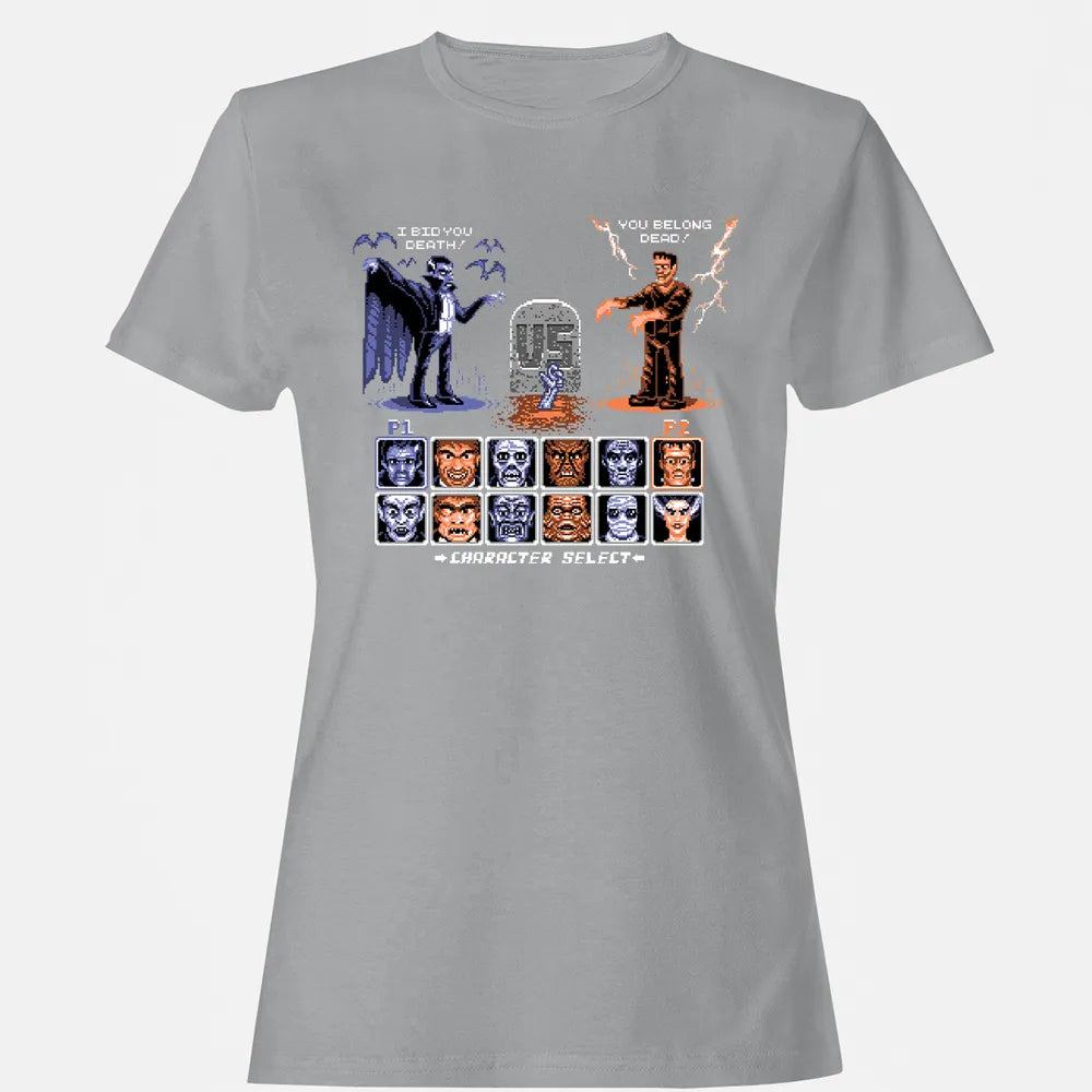 Women's T-shirt - AE615YM6
