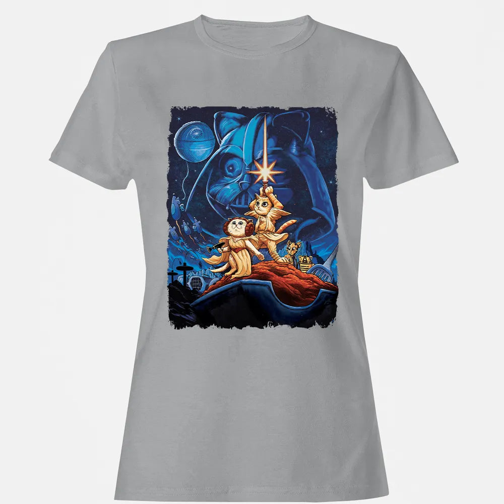 Women's T-shirt - XDNKHVVZ