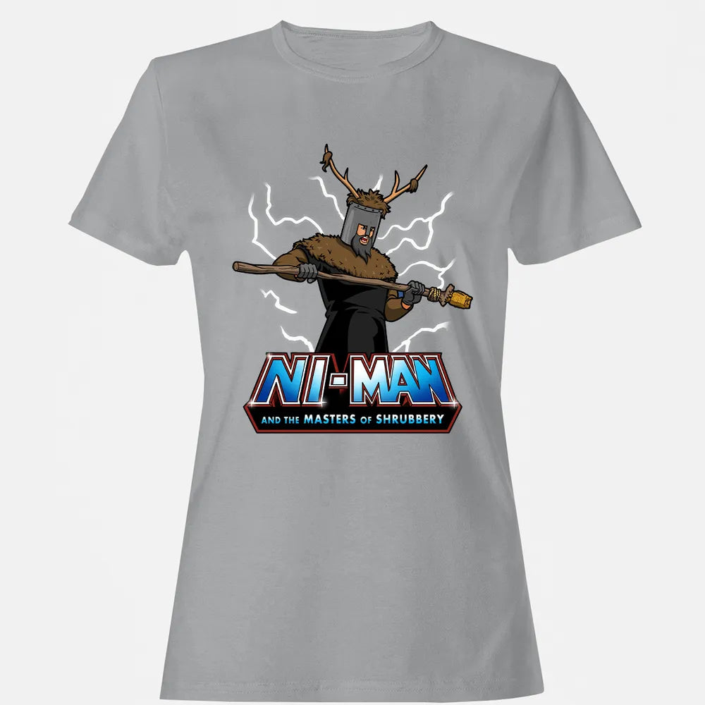 Women's T-shirt - 6H8VF6DX