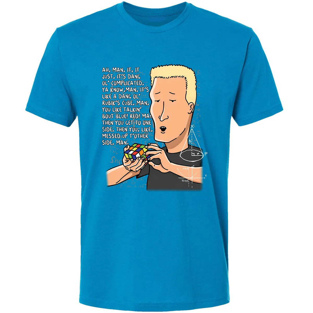 Premium Unisex T-shirt - VKV7CZJA