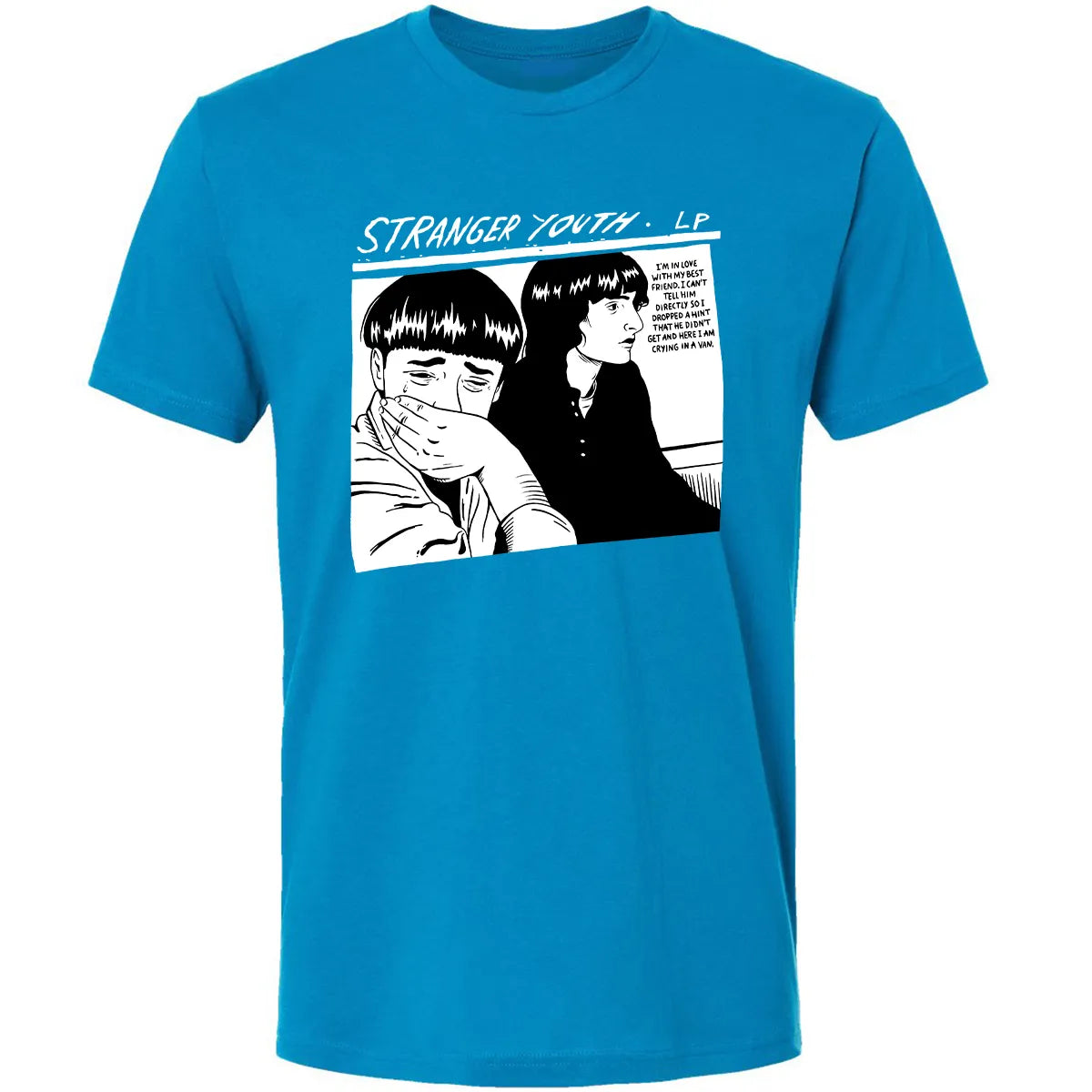 Premium Unisex T-shirt - TRD6DYKM