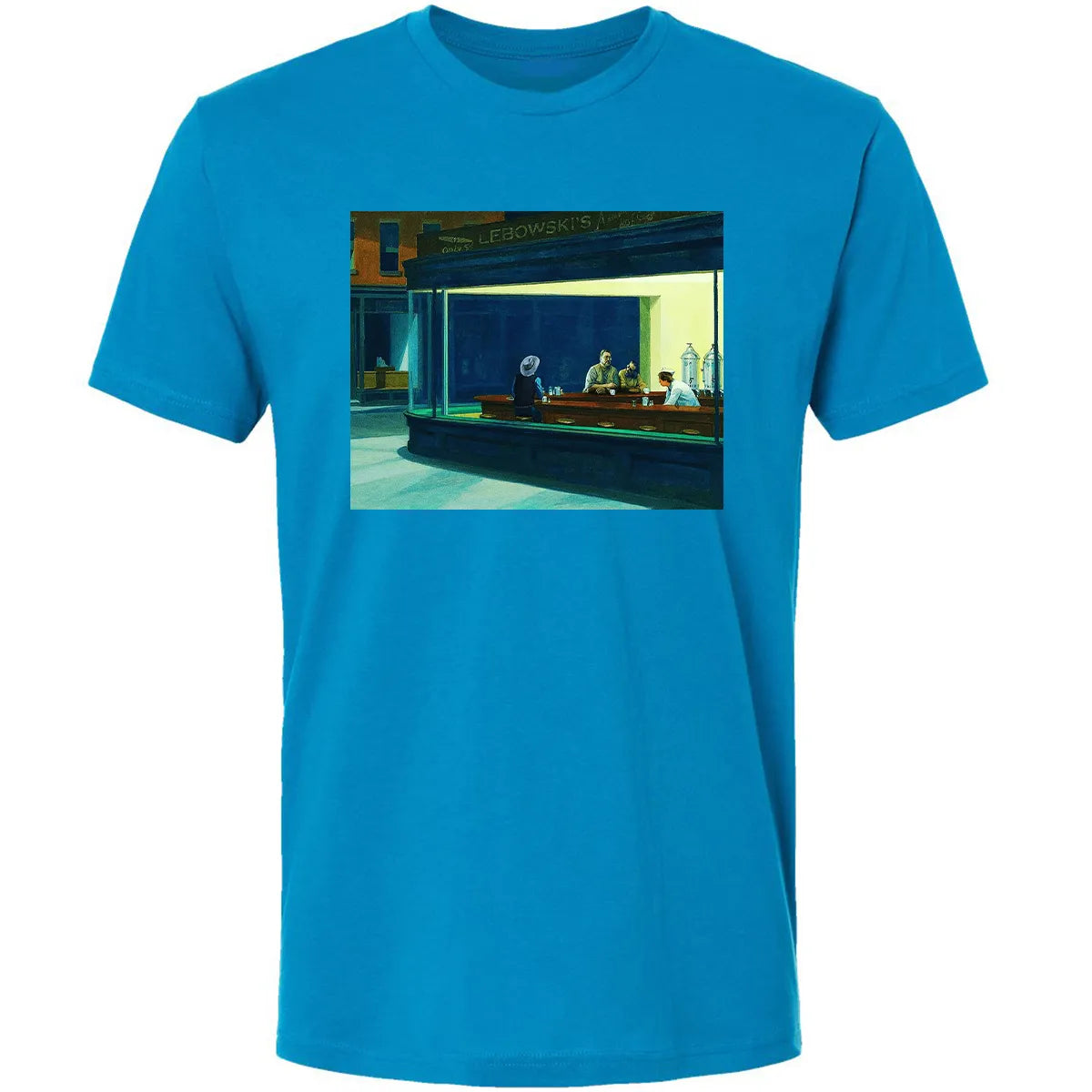 Premium Unisex T-shirt - 1DPAHM43