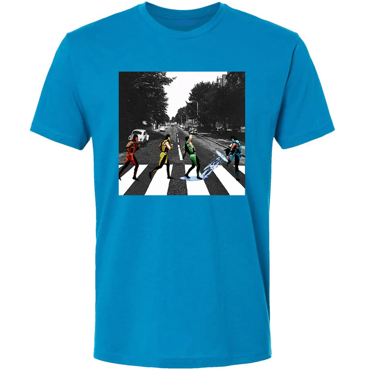 Premium Unisex T-shirt - QN9WLWGQ