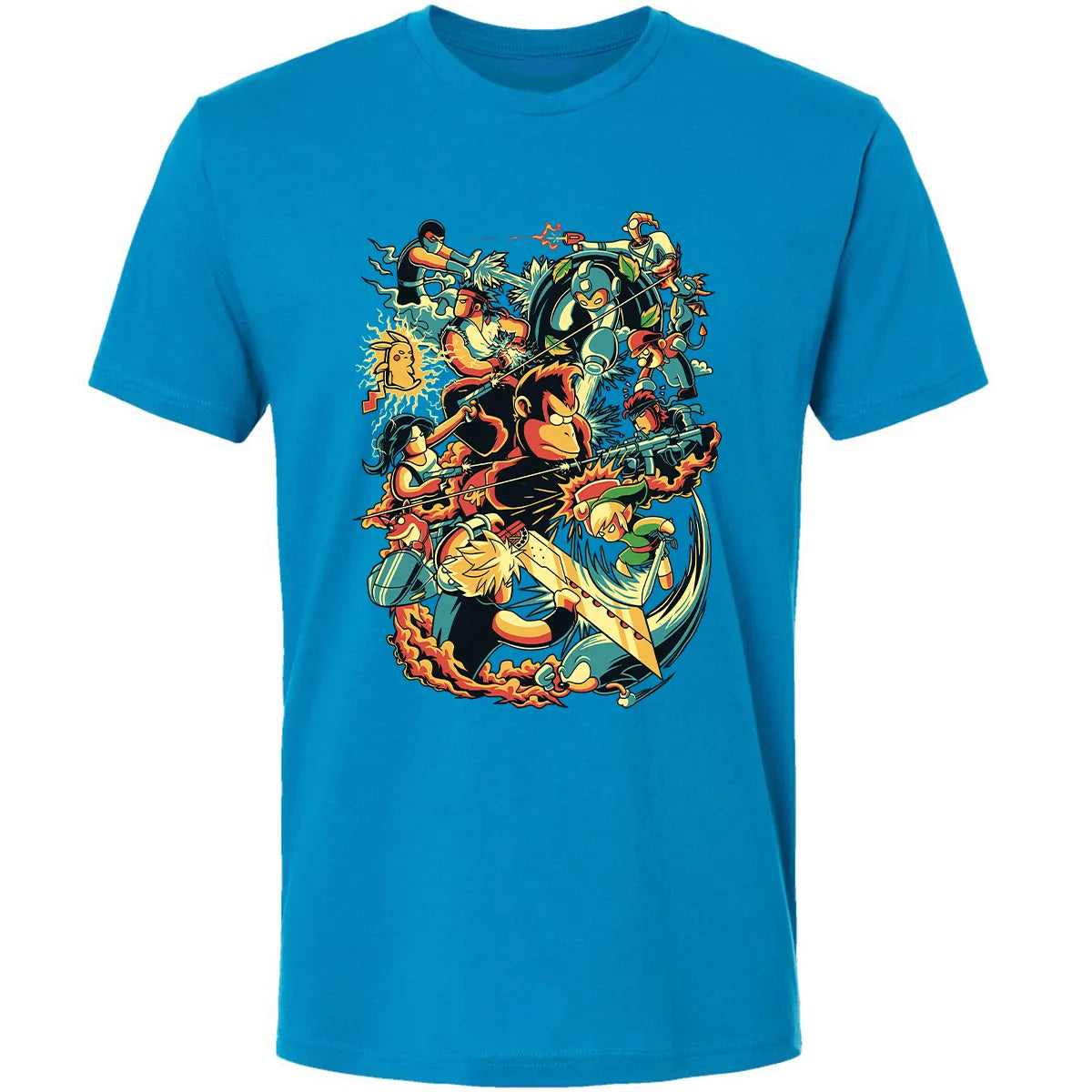 Premium Unisex T-shirt - SHQLXRUU