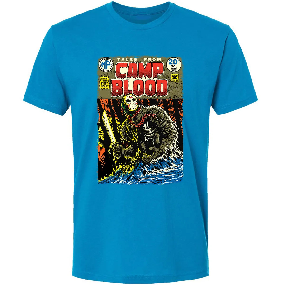 Premium Unisex T-shirt - 6C35X8Z7