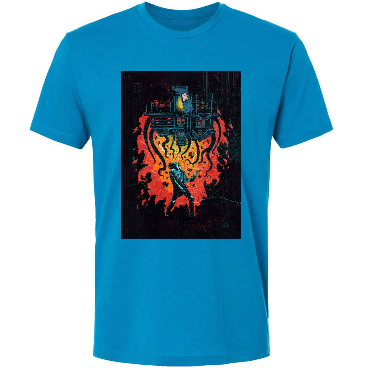 Premium Unisex T-shirt - UD5UZCXJ