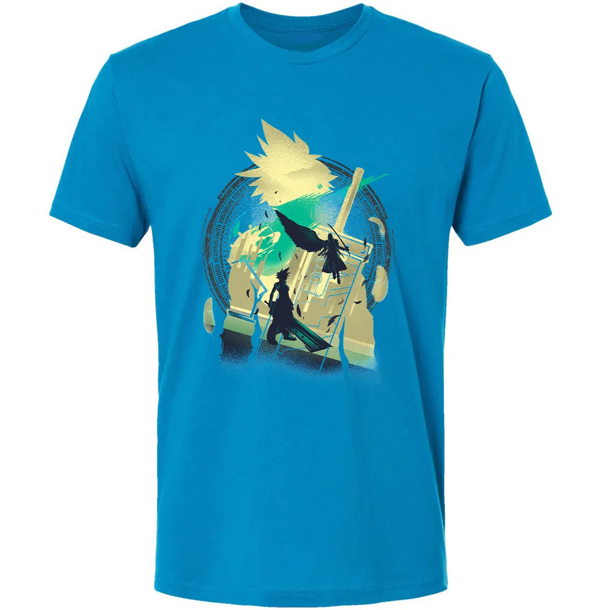 Premium Unisex T-shirt - LC9RJ5Z5