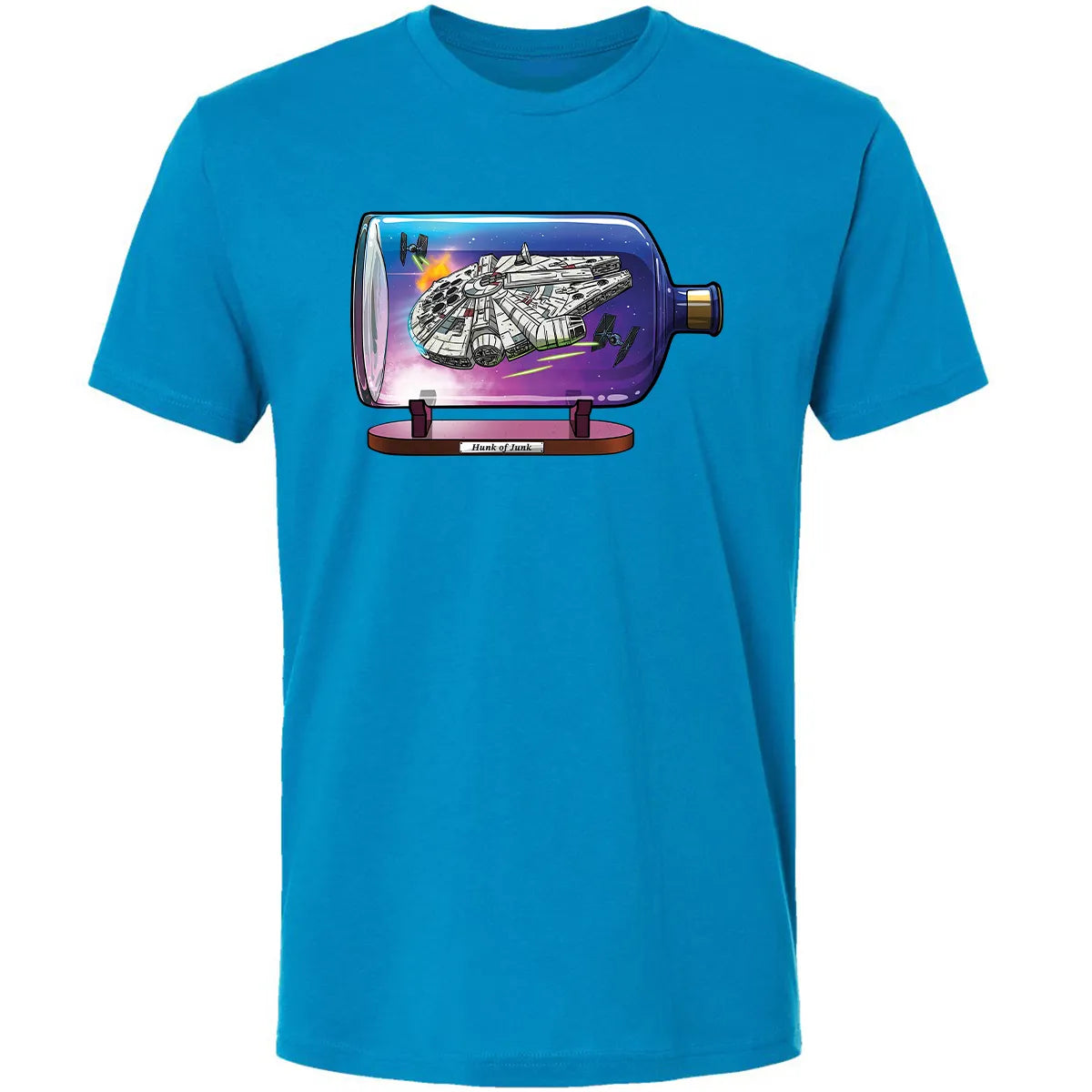 Hunk Of Junk Premium Unisex T-shirt
