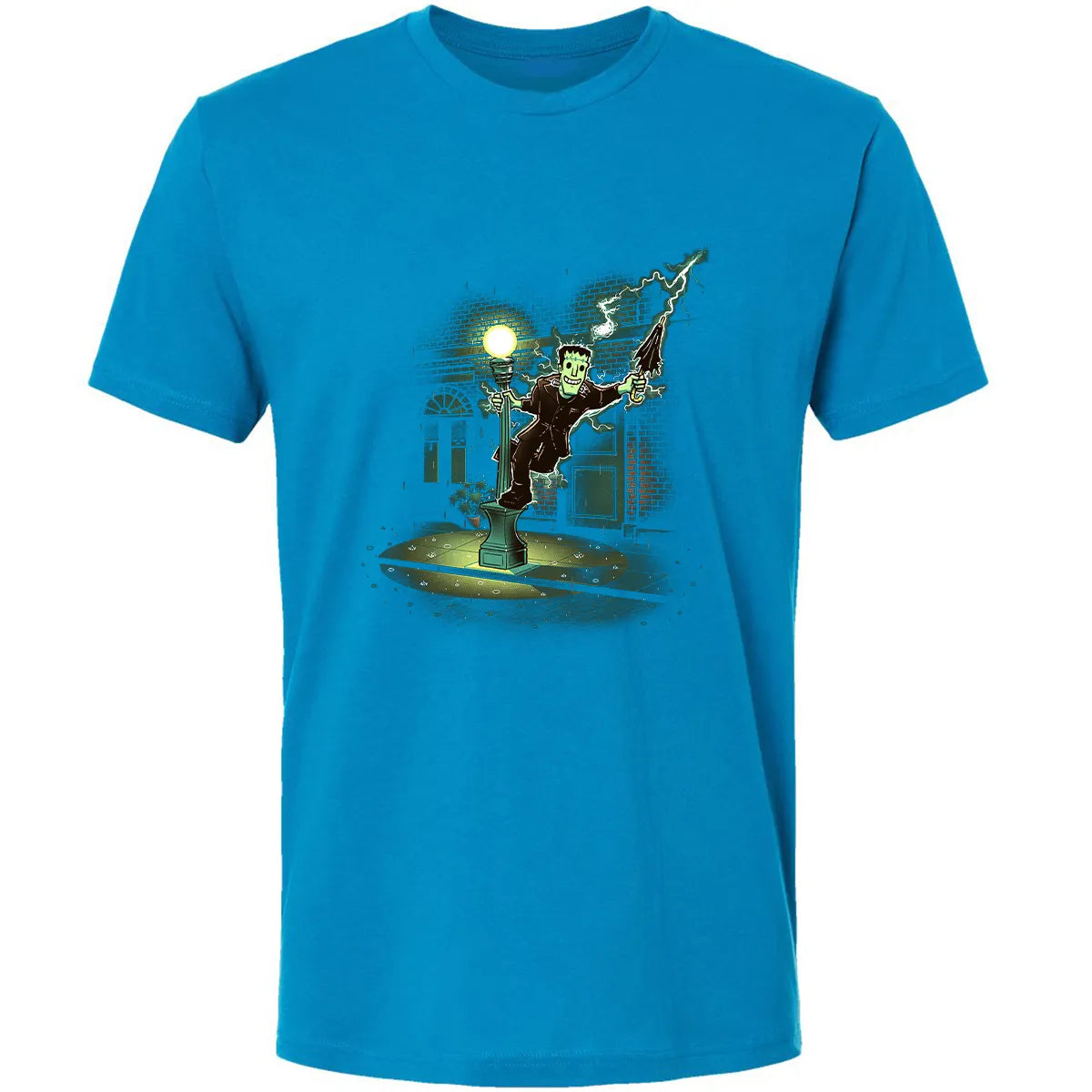 Premium Unisex T-shirt - R3VY8SYD