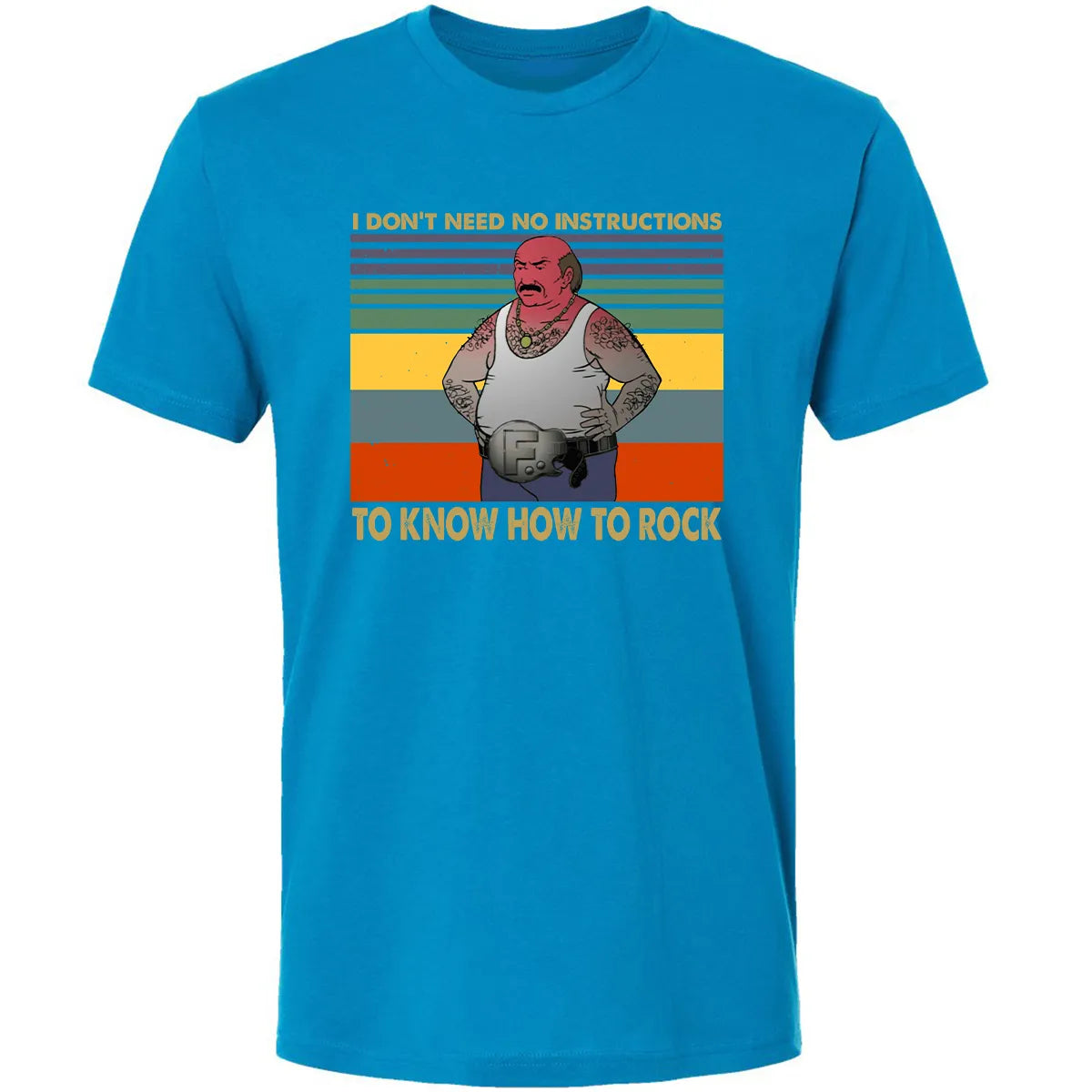 Premium Unisex T-shirt - N8NAN19X