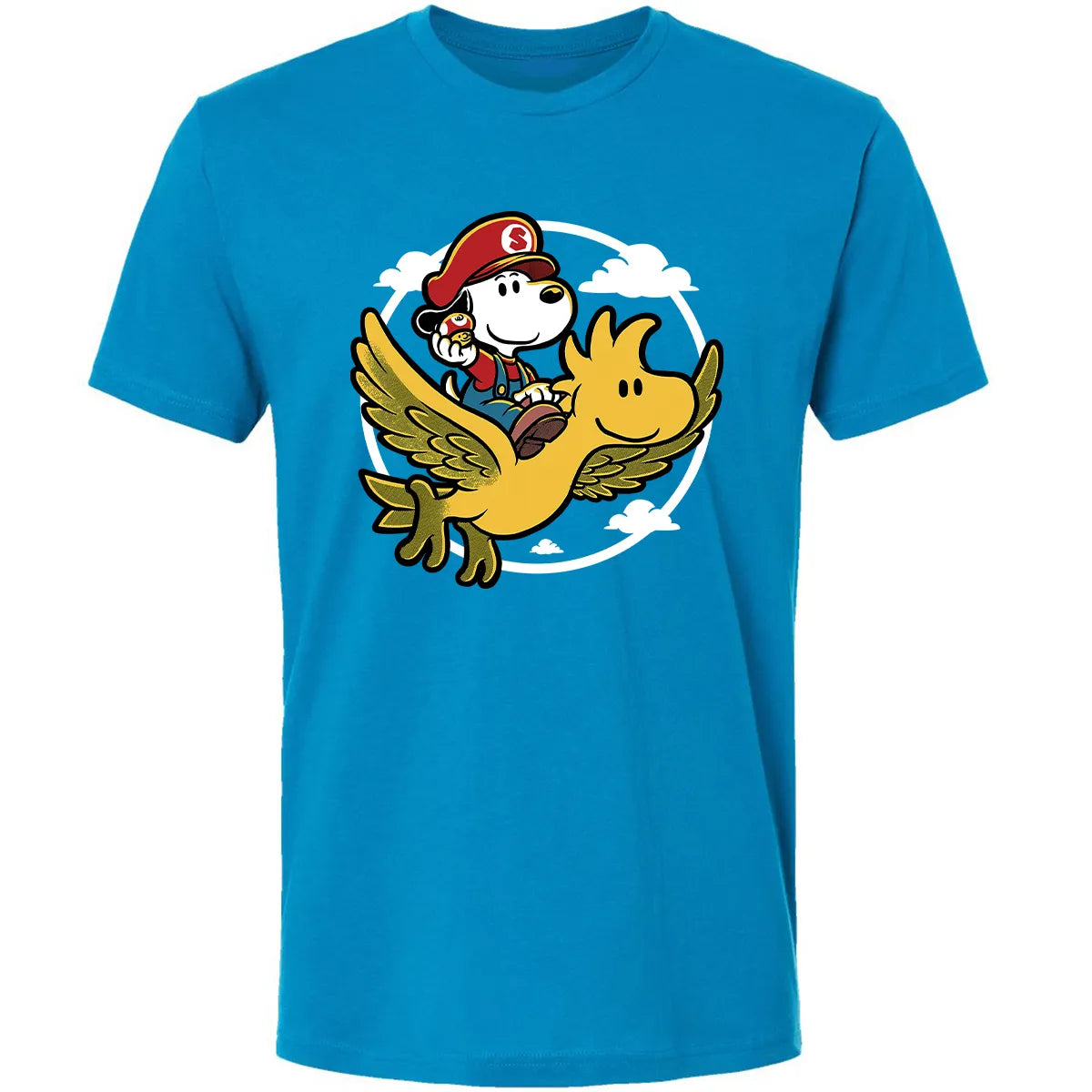 Premium Unisex T-shirt - T39GAXU1