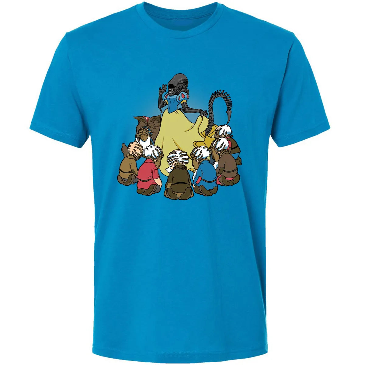 Premium Unisex T-shirt - YT499SFM