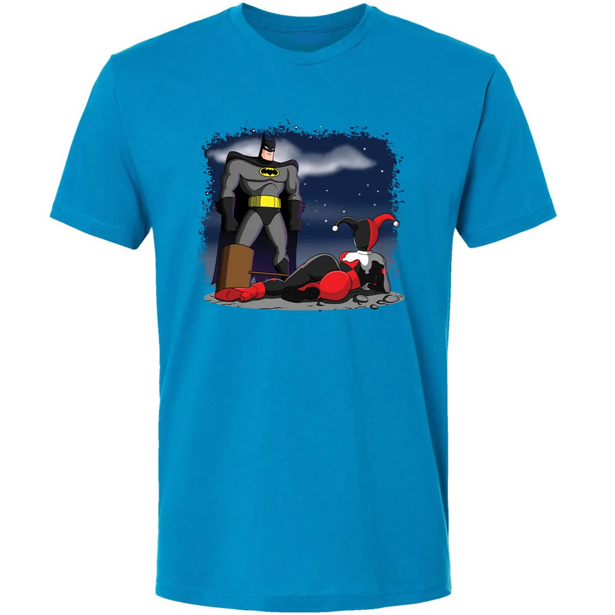 Premium Unisex T-shirt - TY3LVQNY
