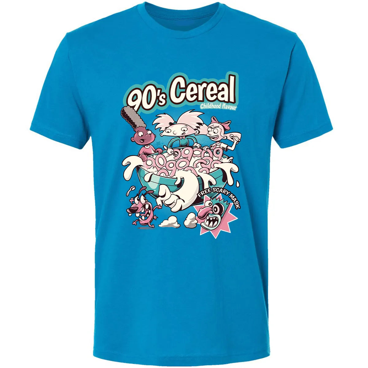 Premium Unisex T-shirt - HGT45NZC