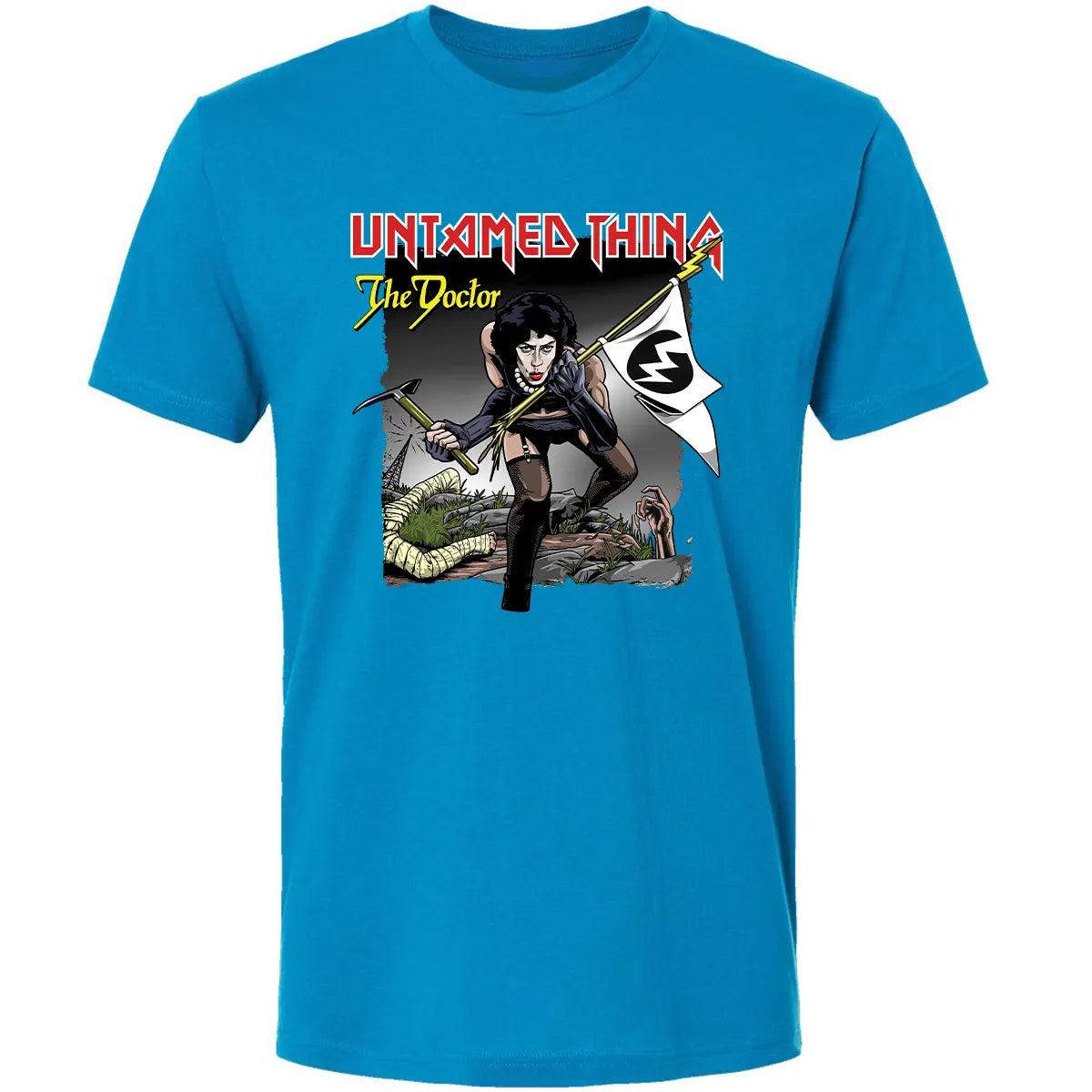 Premium Unisex T-shirt - XFLYDGVC