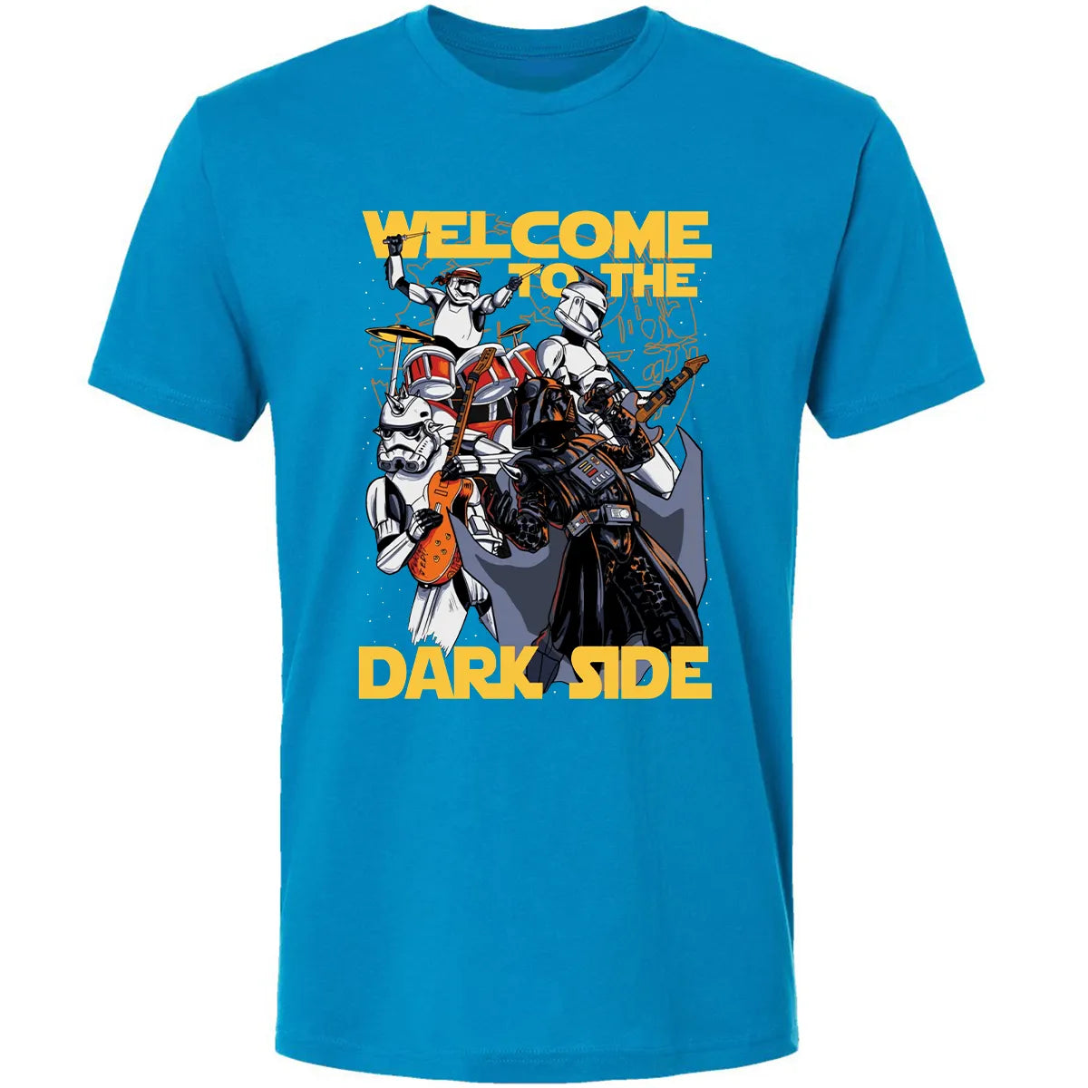 Premium Unisex T-shirt - W2HS5CQP
