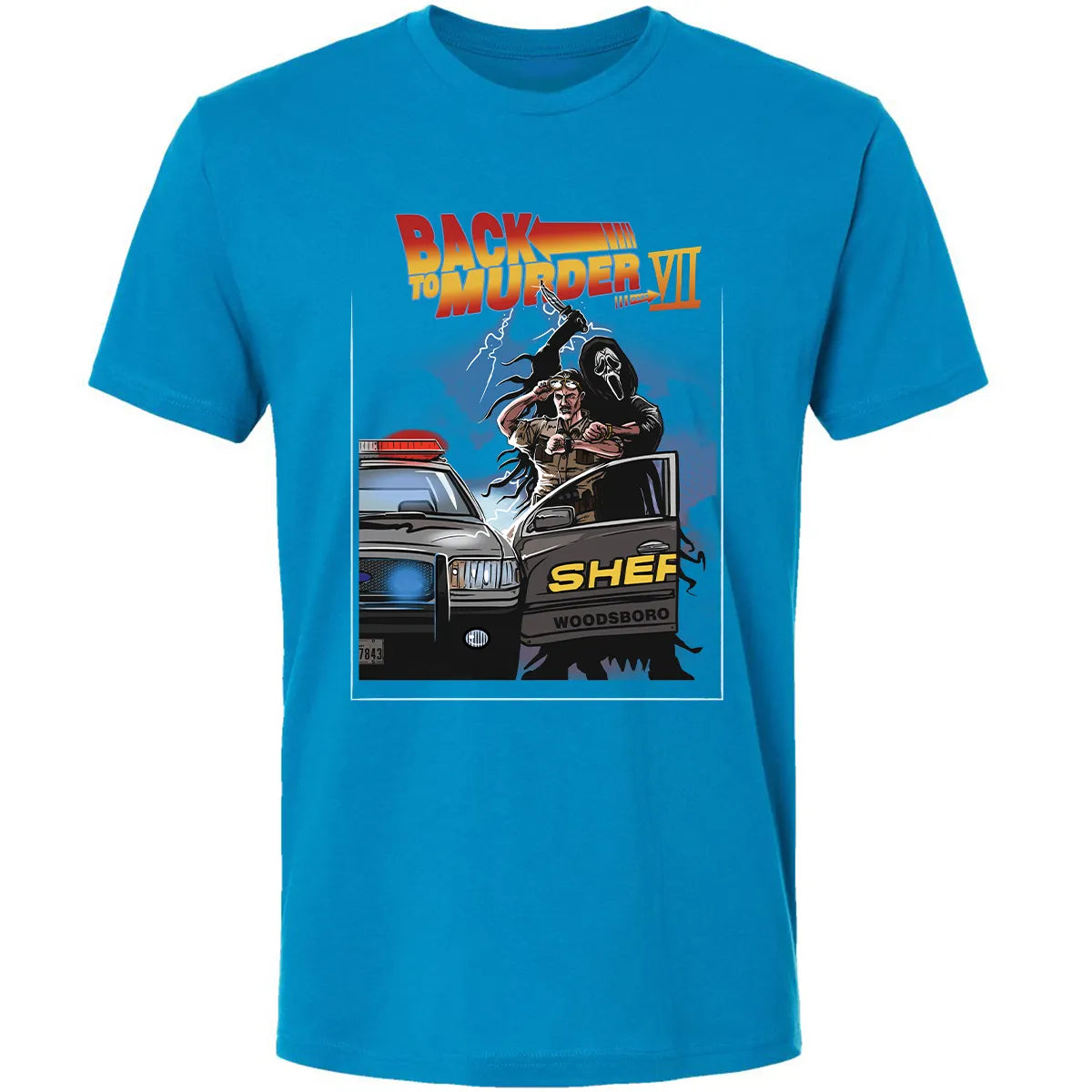Premium Unisex T-shirt - WG5CZYA2