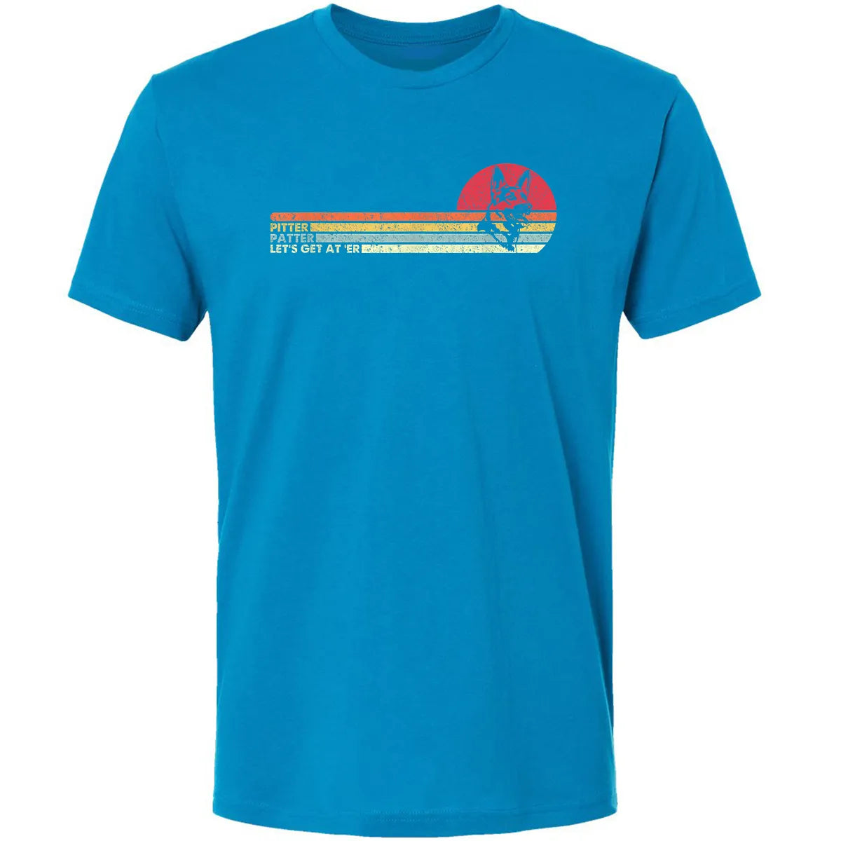 Premium Unisex T-shirt - TGGH18NU