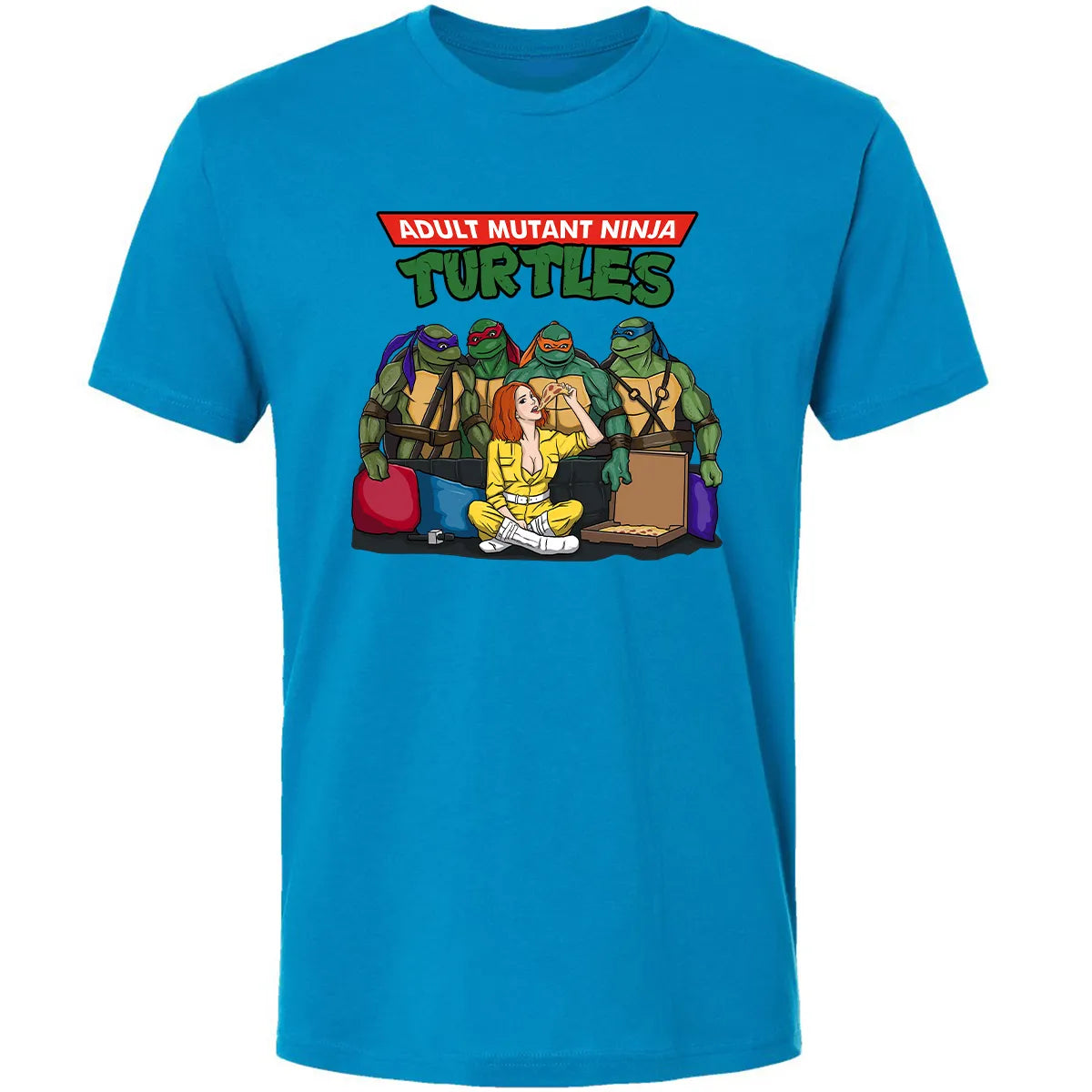 Premium Unisex T-shirt - UJ7GXD6G