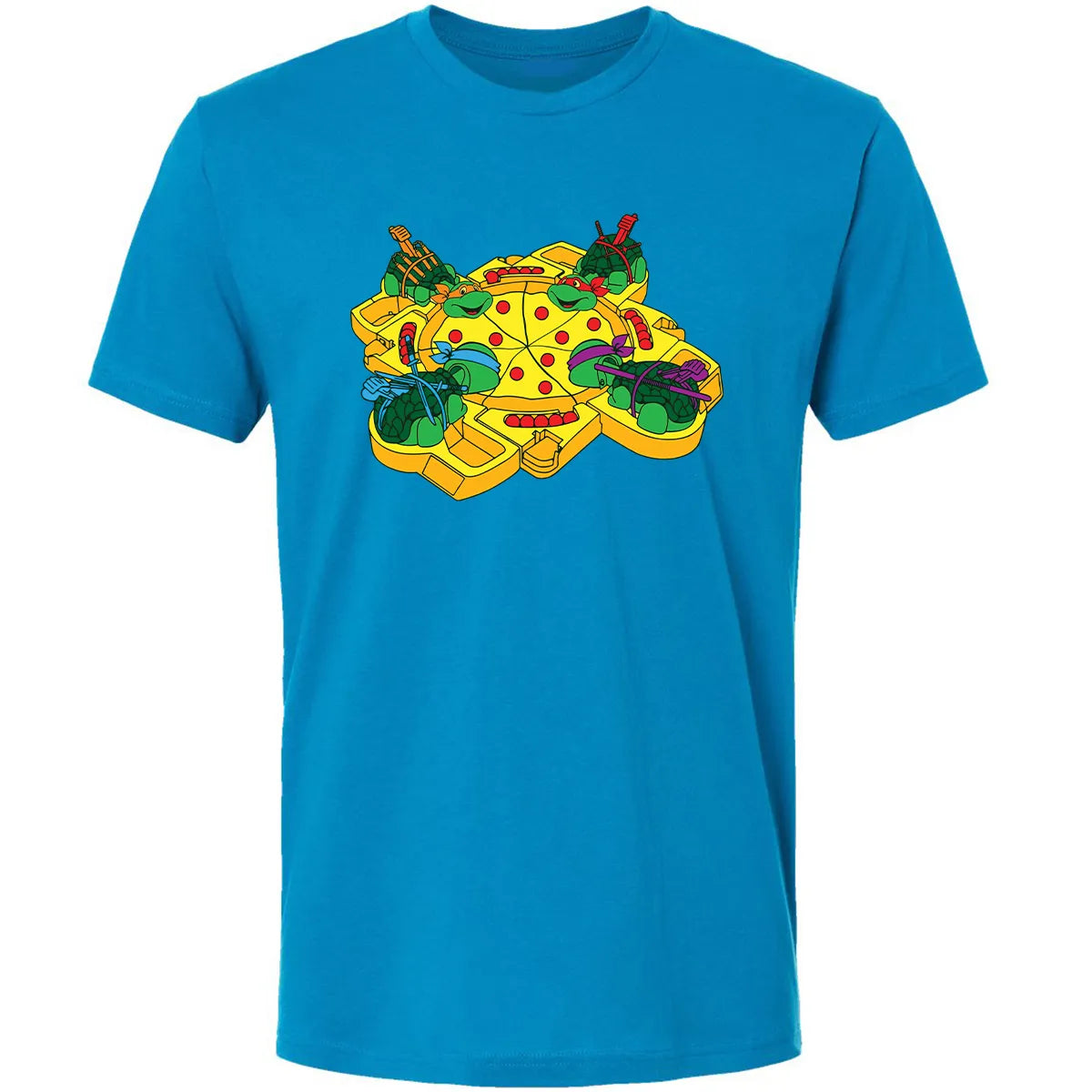 Premium Unisex T-shirt - 82H1DMZ7