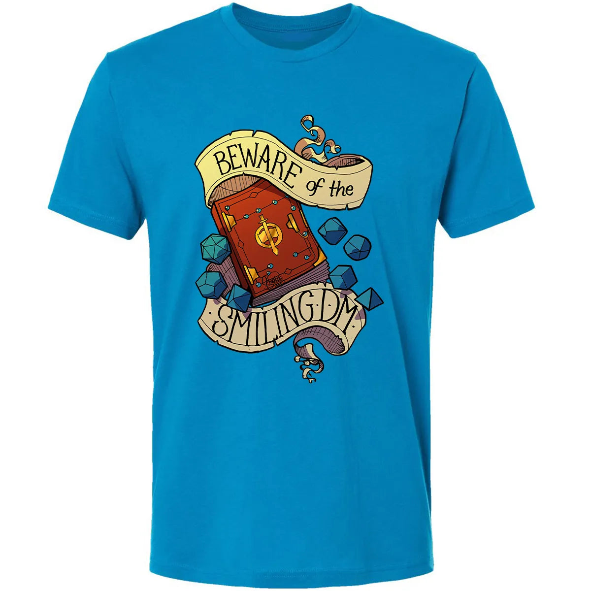 Premium Unisex T-shirt - UTBMVWZY