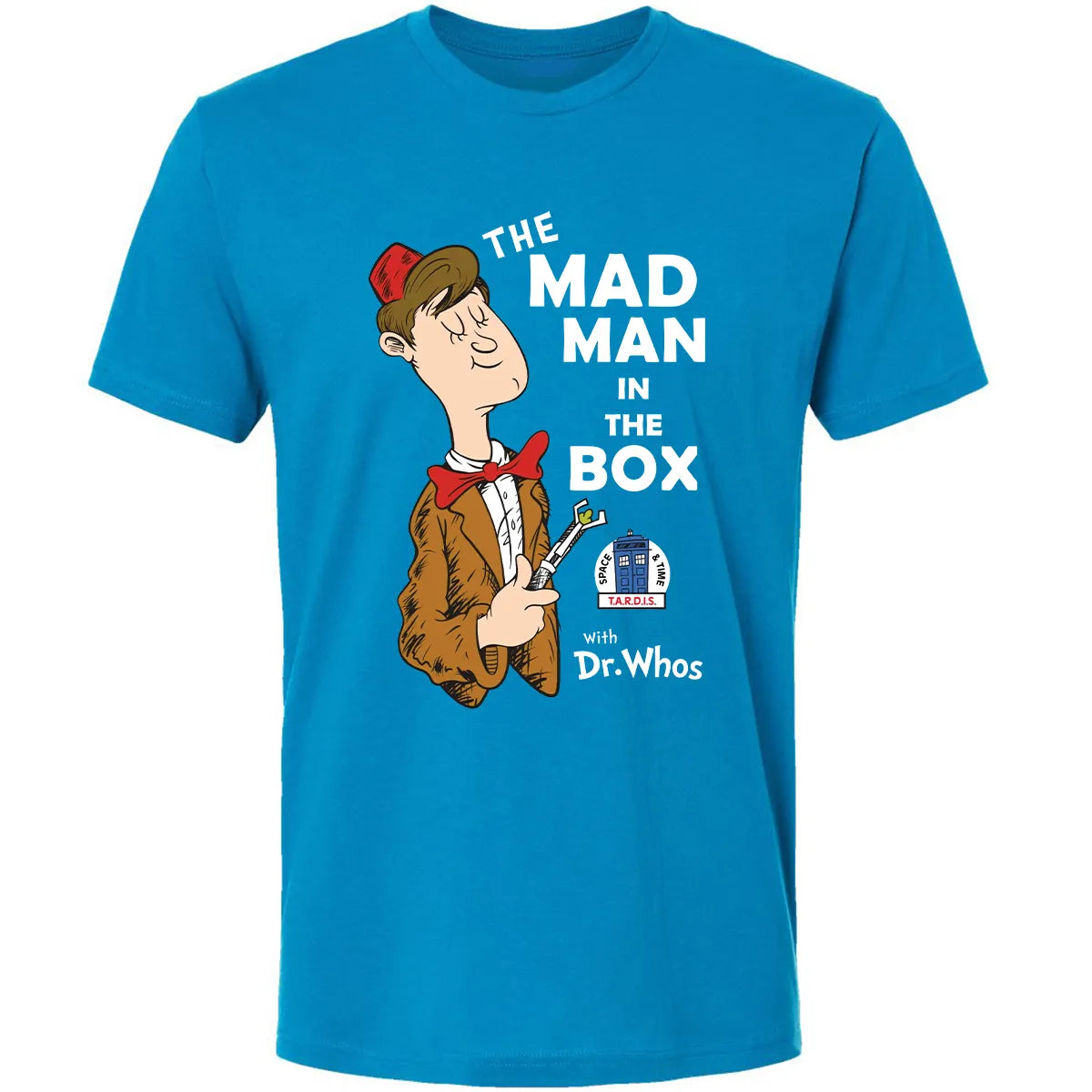 Premium Unisex T-shirt - 5DSVP4A1