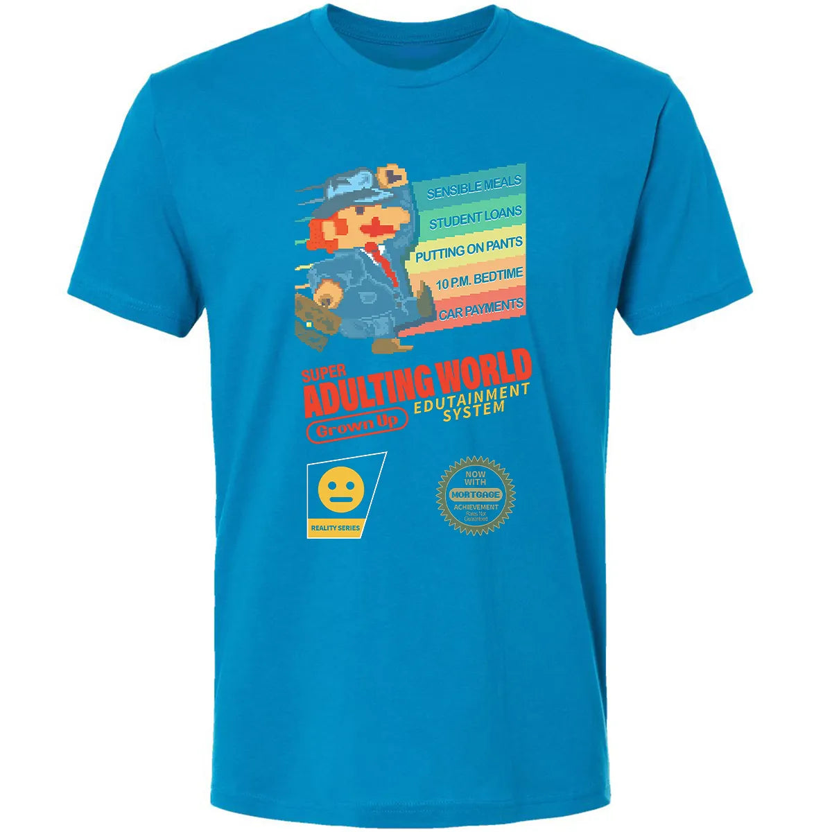 Premium Unisex T-shirt - F36QS2ZW