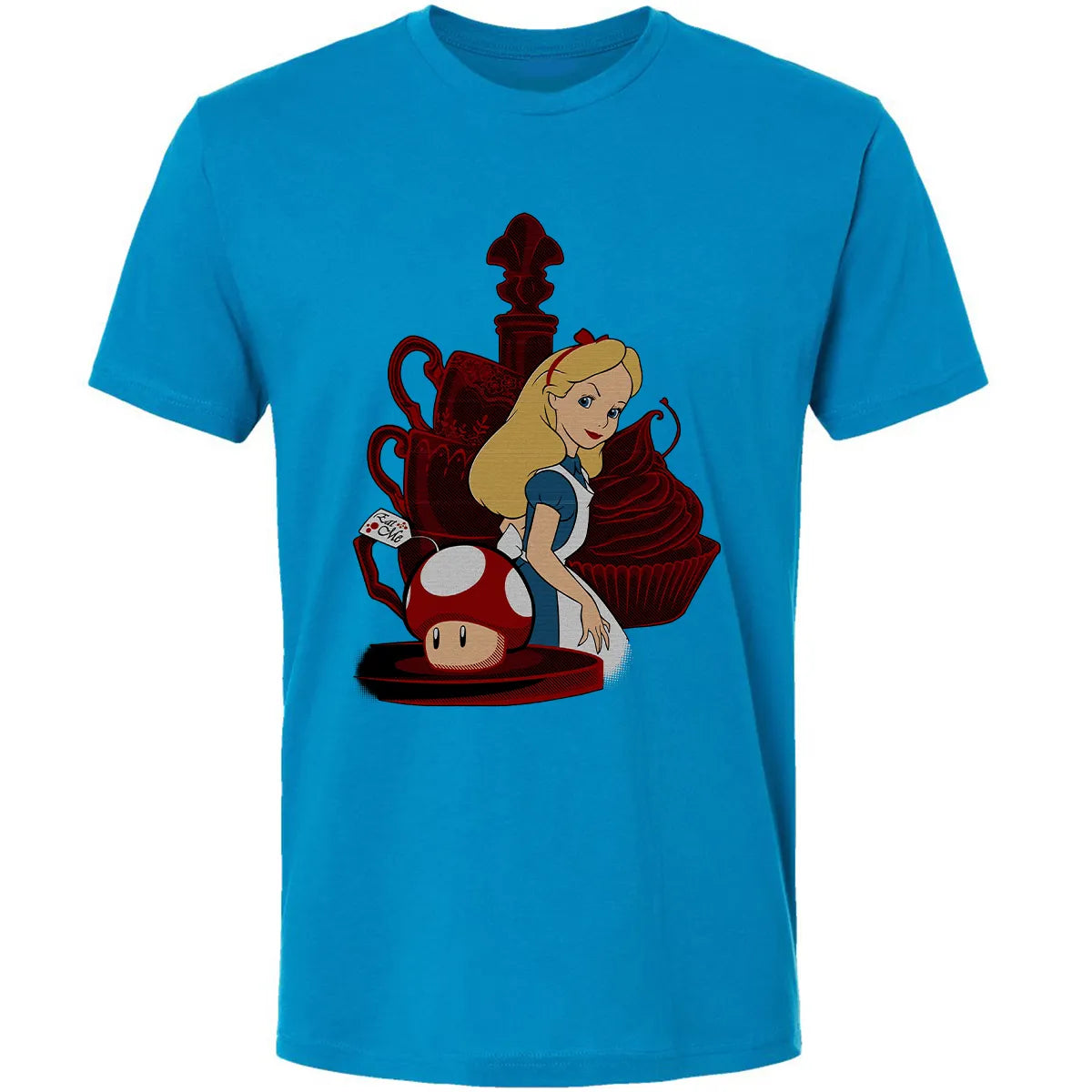 Premium Unisex T-shirt - SLS7AKTH