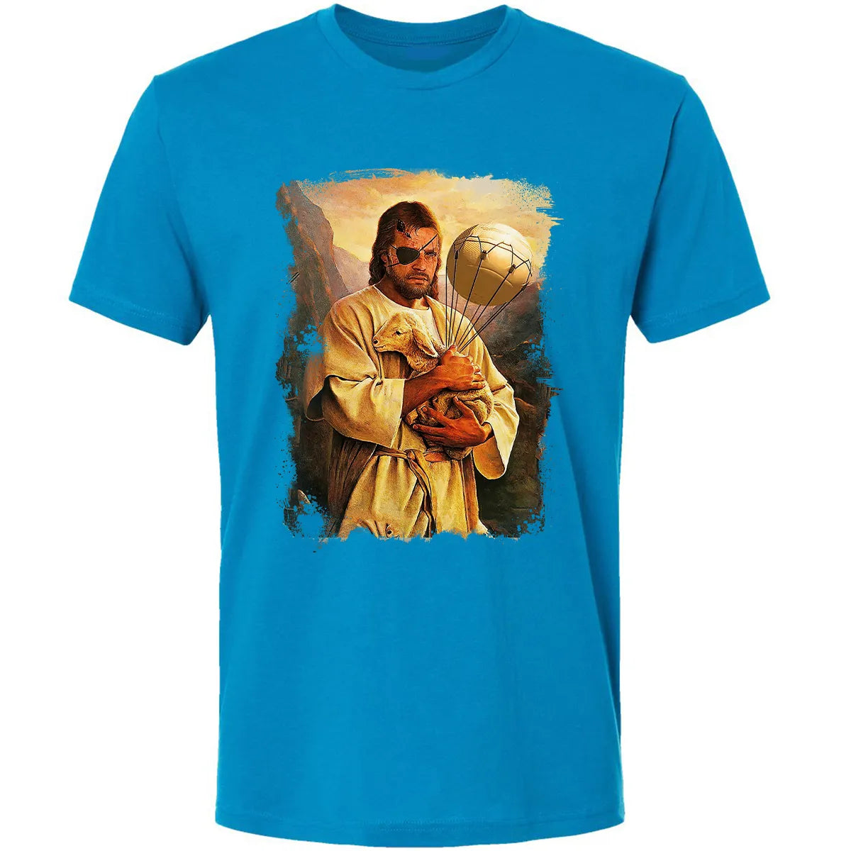 Premium Unisex T-shirt - ST37W8TU