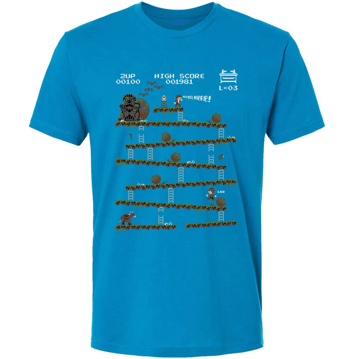 Premium Unisex T-shirt - EZZQM6BK