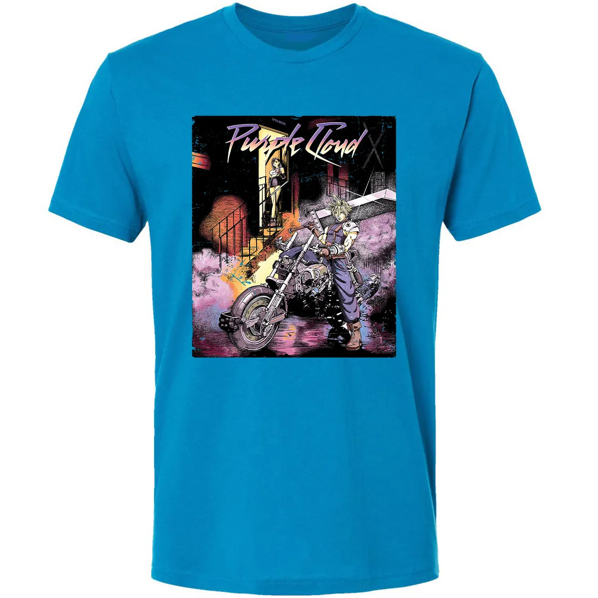 Premium Unisex T-shirt - XL2P7FKH