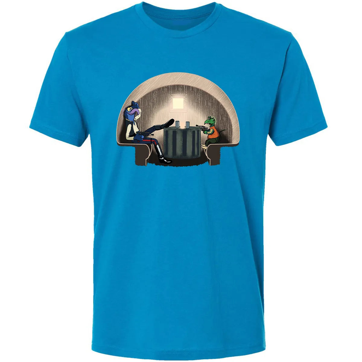 Premium Unisex T-shirt - AY1GYS6R
