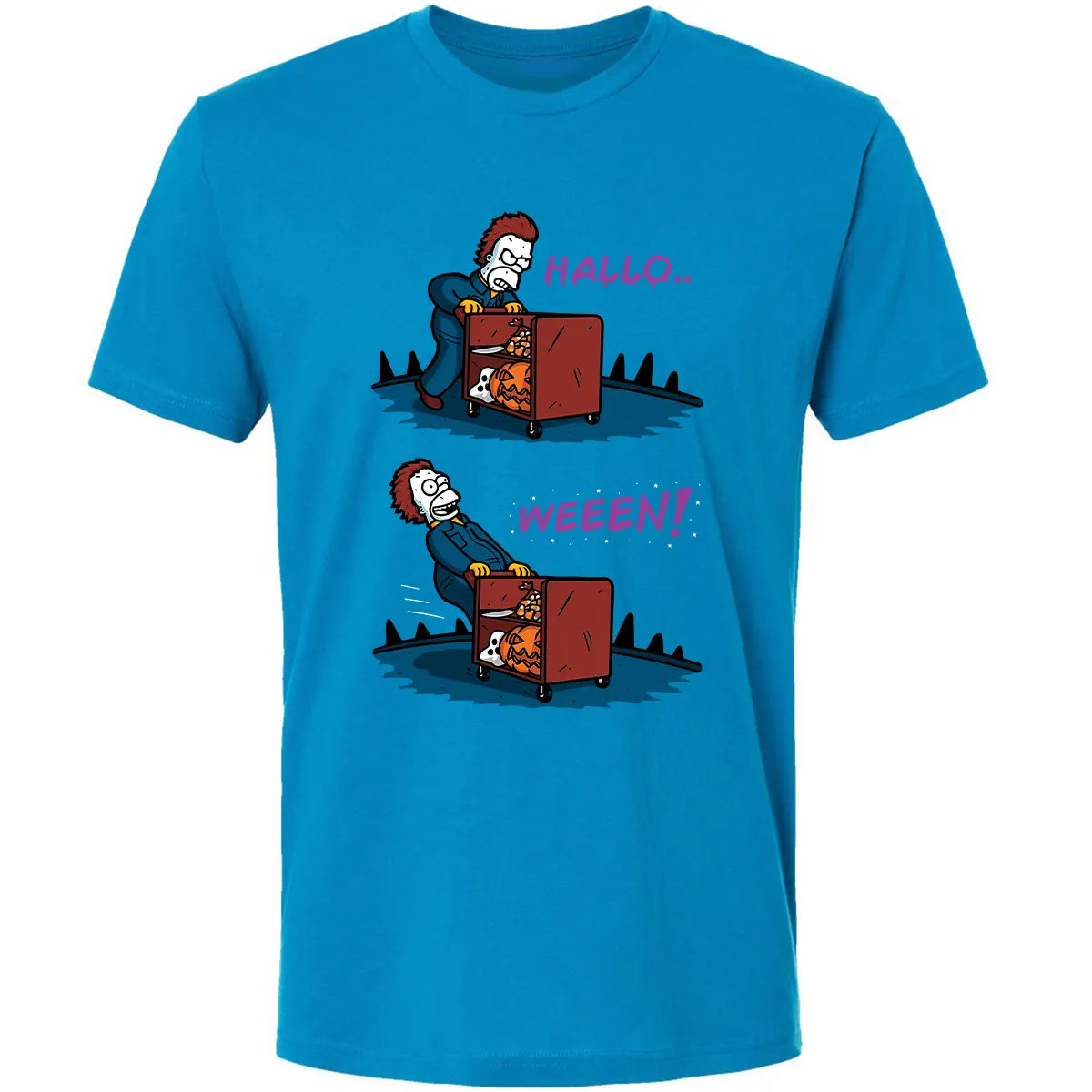 Premium Unisex T-shirt - P1RURXWD