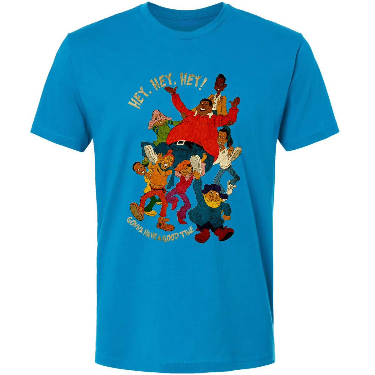 Premium Unisex T-shirt - DHQ18SWC