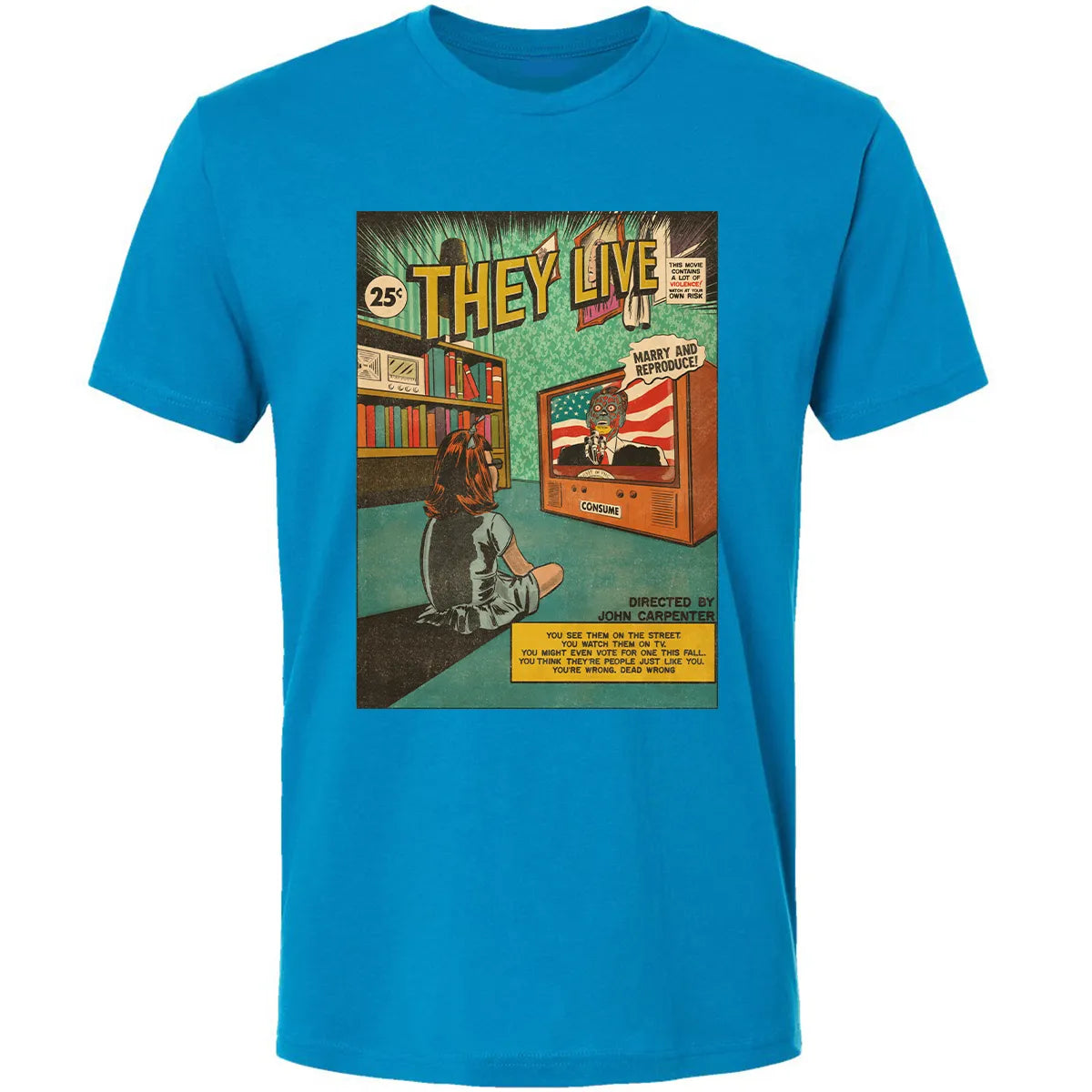 Premium Unisex T-shirt - BBH6FEHL