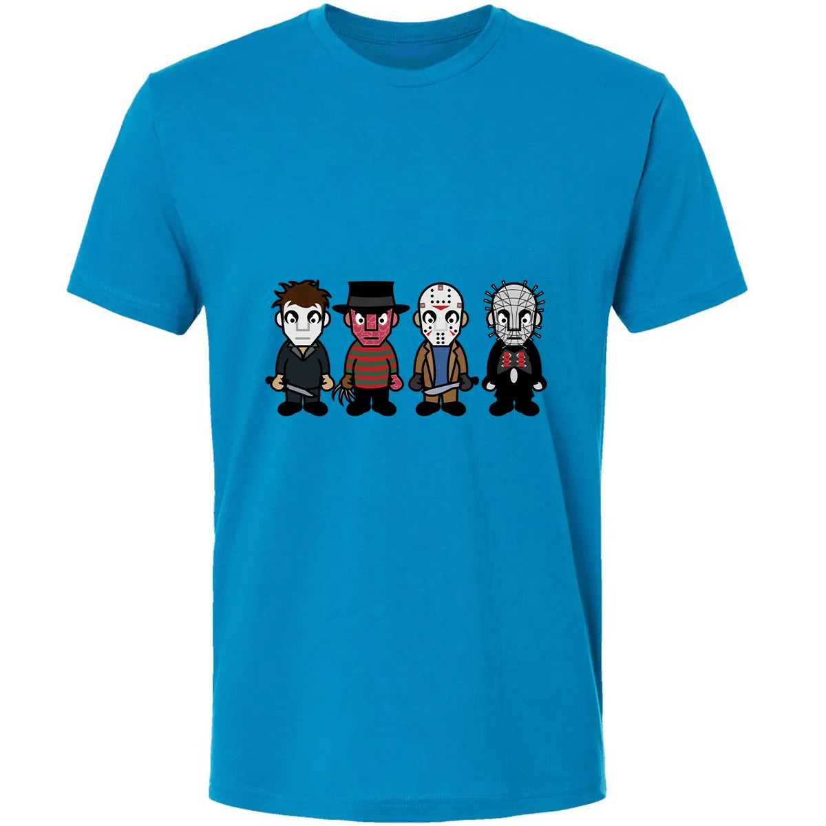 Premium Unisex T-shirt - 1Q379BGQ