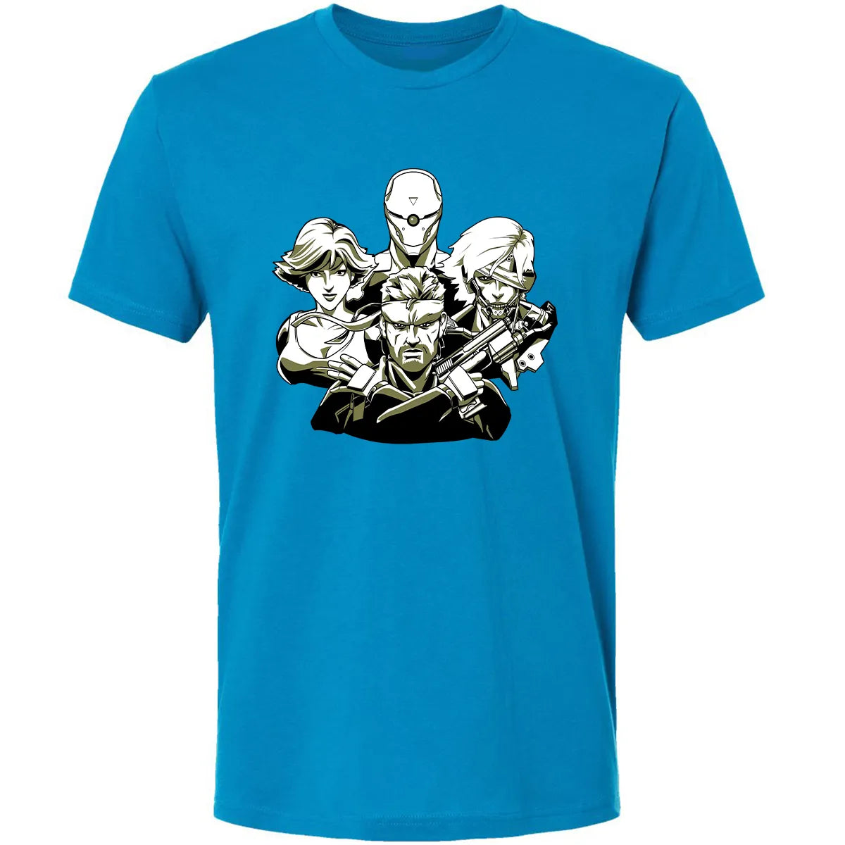 Premium Unisex T-shirt - HA5KLM38