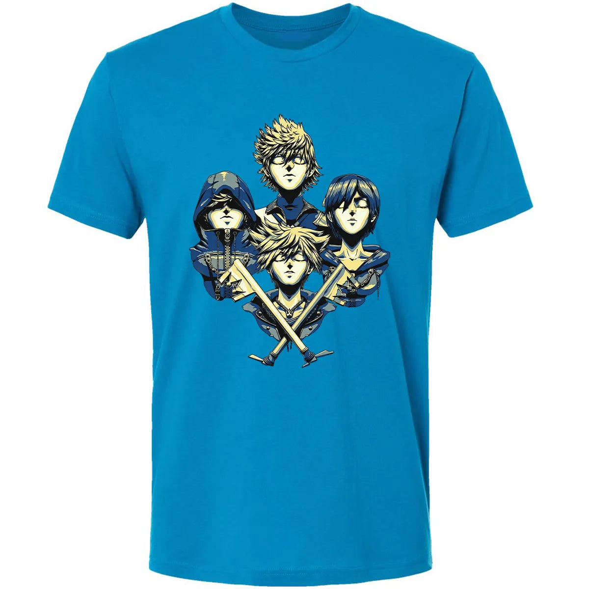 Premium Unisex T-shirt - RLHJ58RA