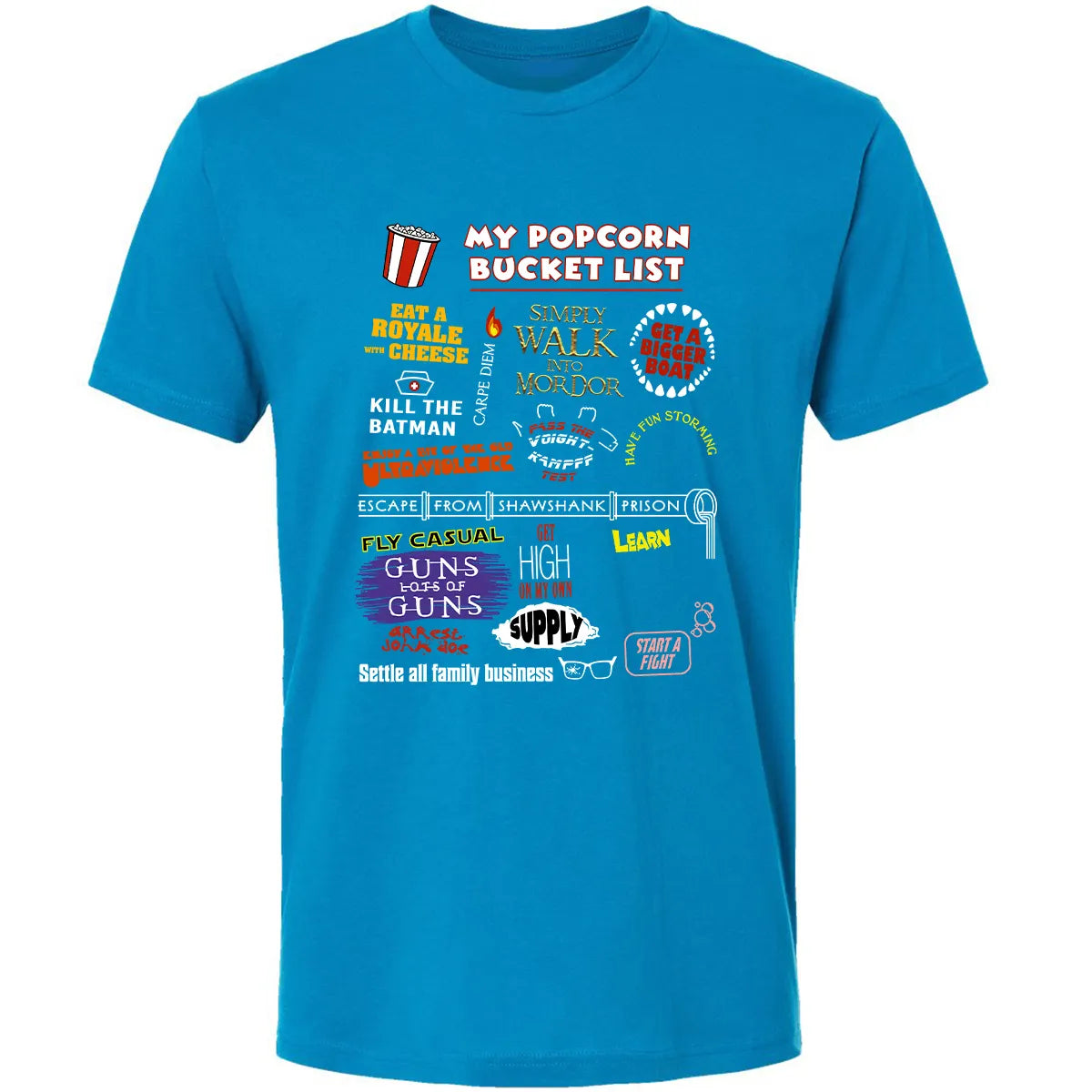 Premium Unisex T-shirt - S5MDZR41