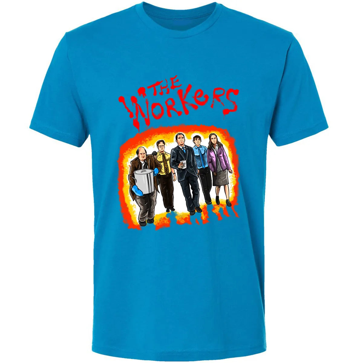 Premium Unisex T-shirt - FM1LQ5PV