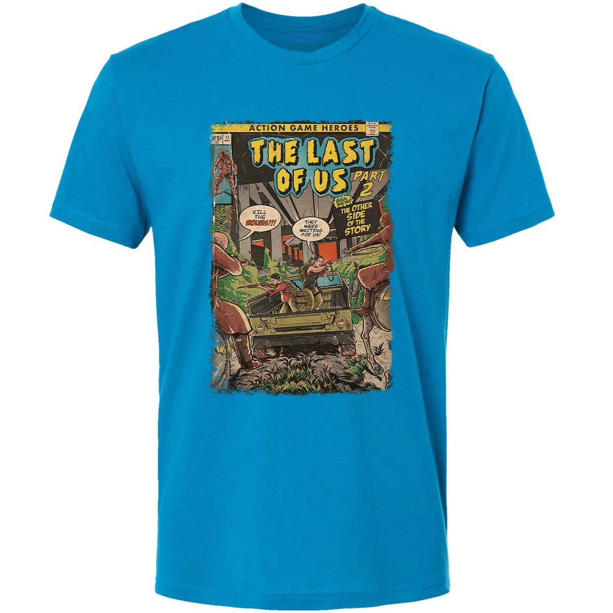 Premium Unisex T-shirt - Y4DKWFWS
