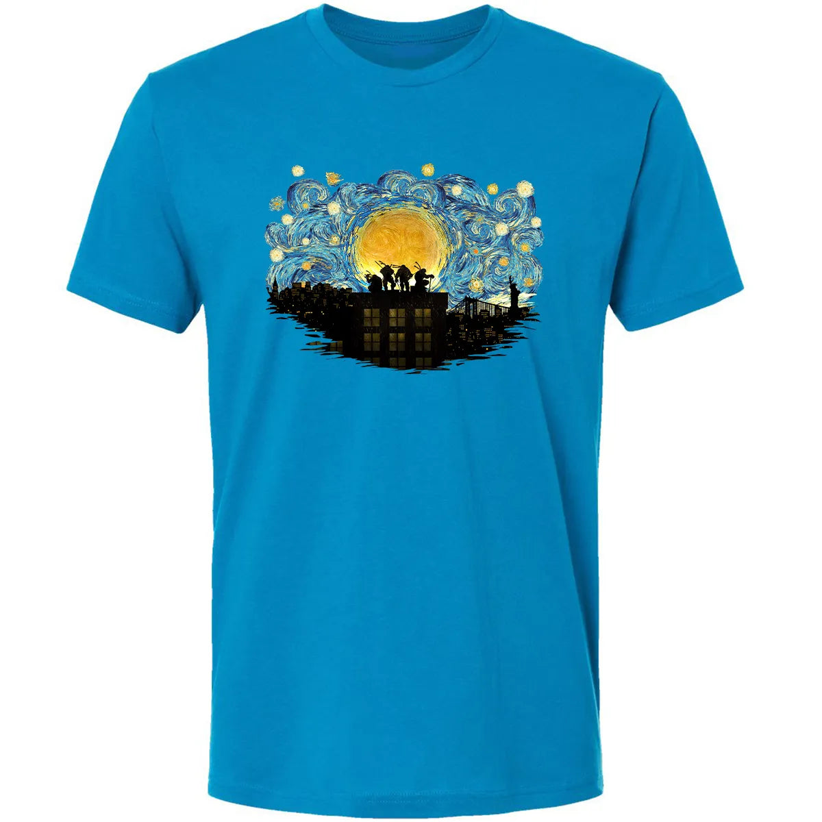 Premium Unisex T-shirt - RPK8QCVC