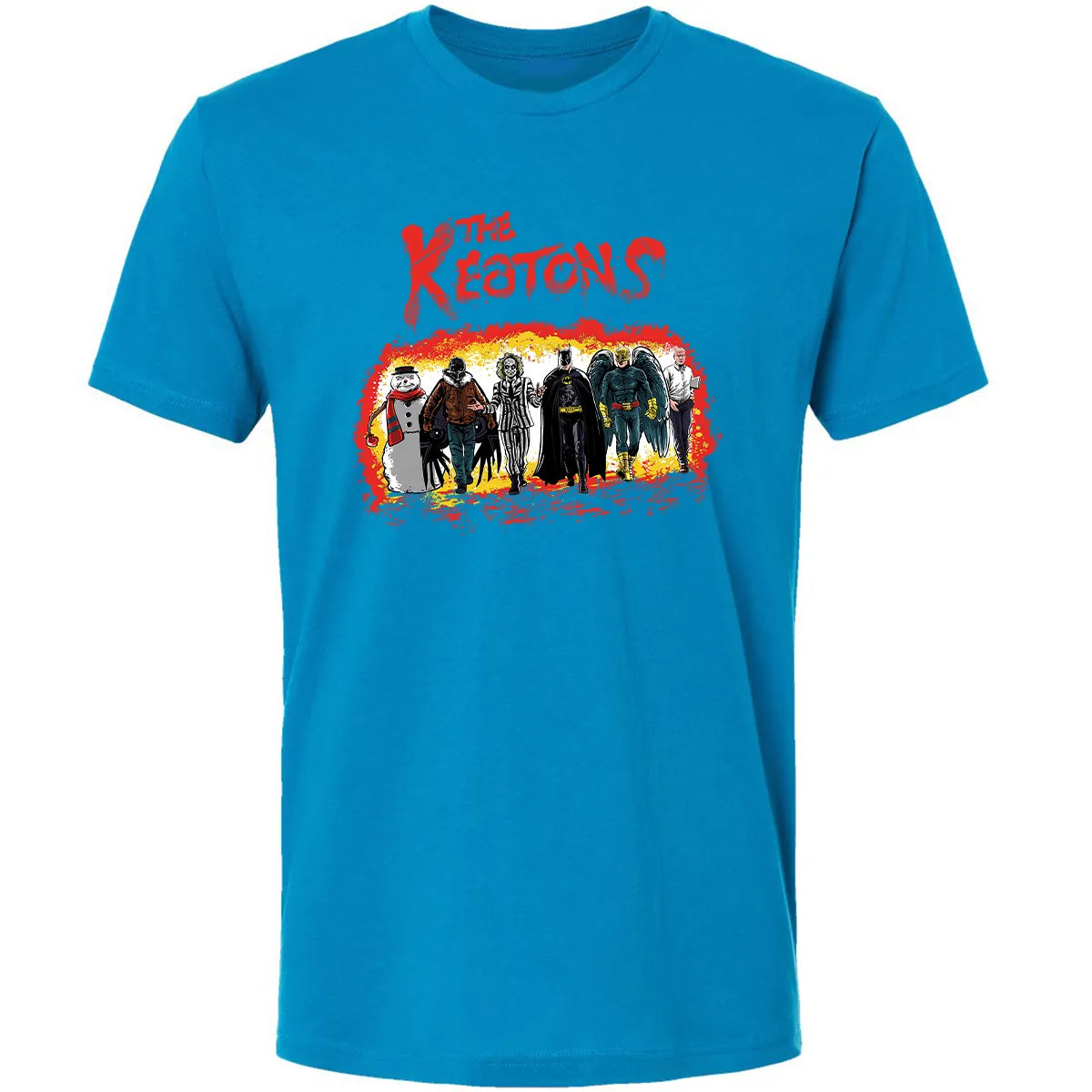 Premium Unisex T-shirt - CZD1YKRK