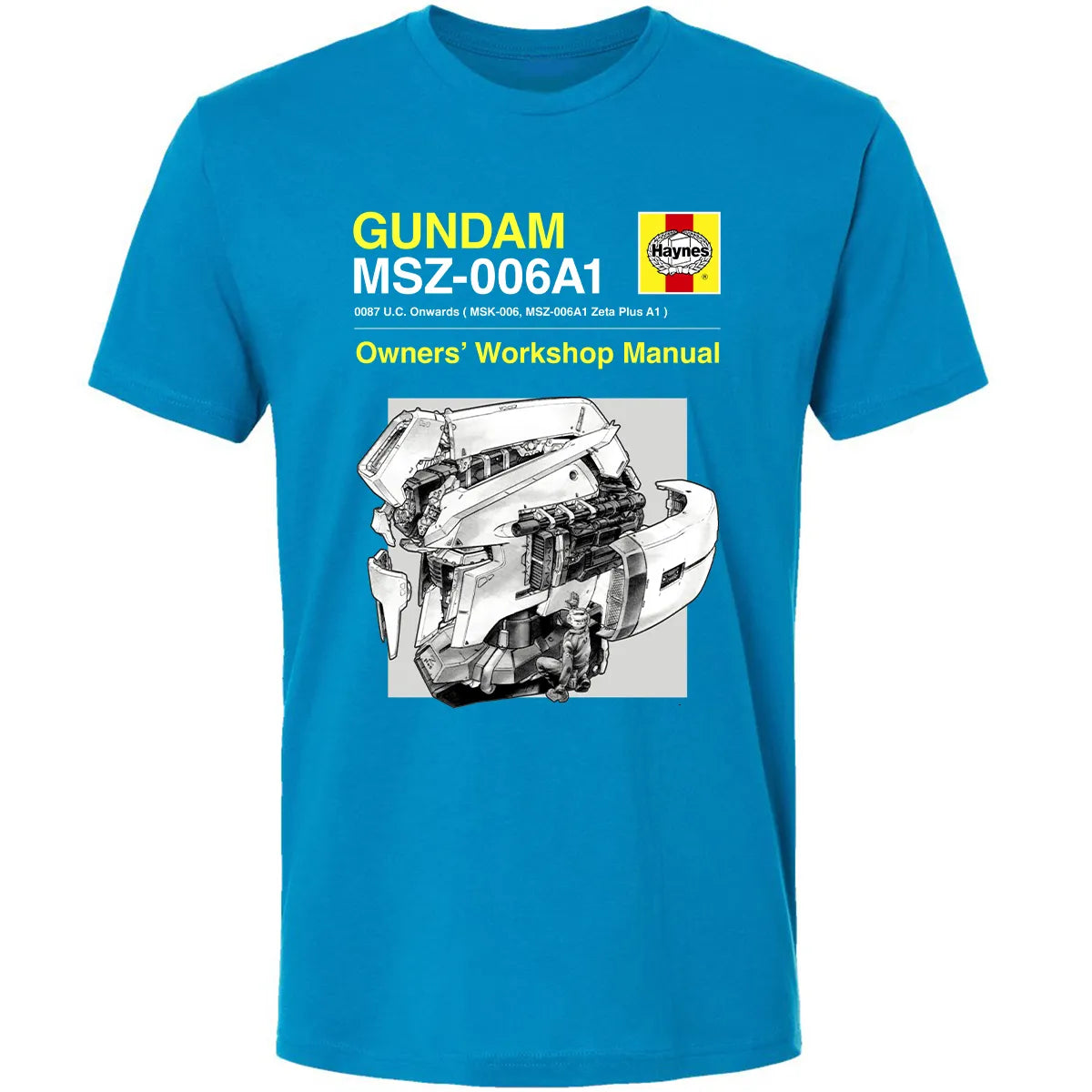 Premium Unisex T-shirt - ECUM9UCX