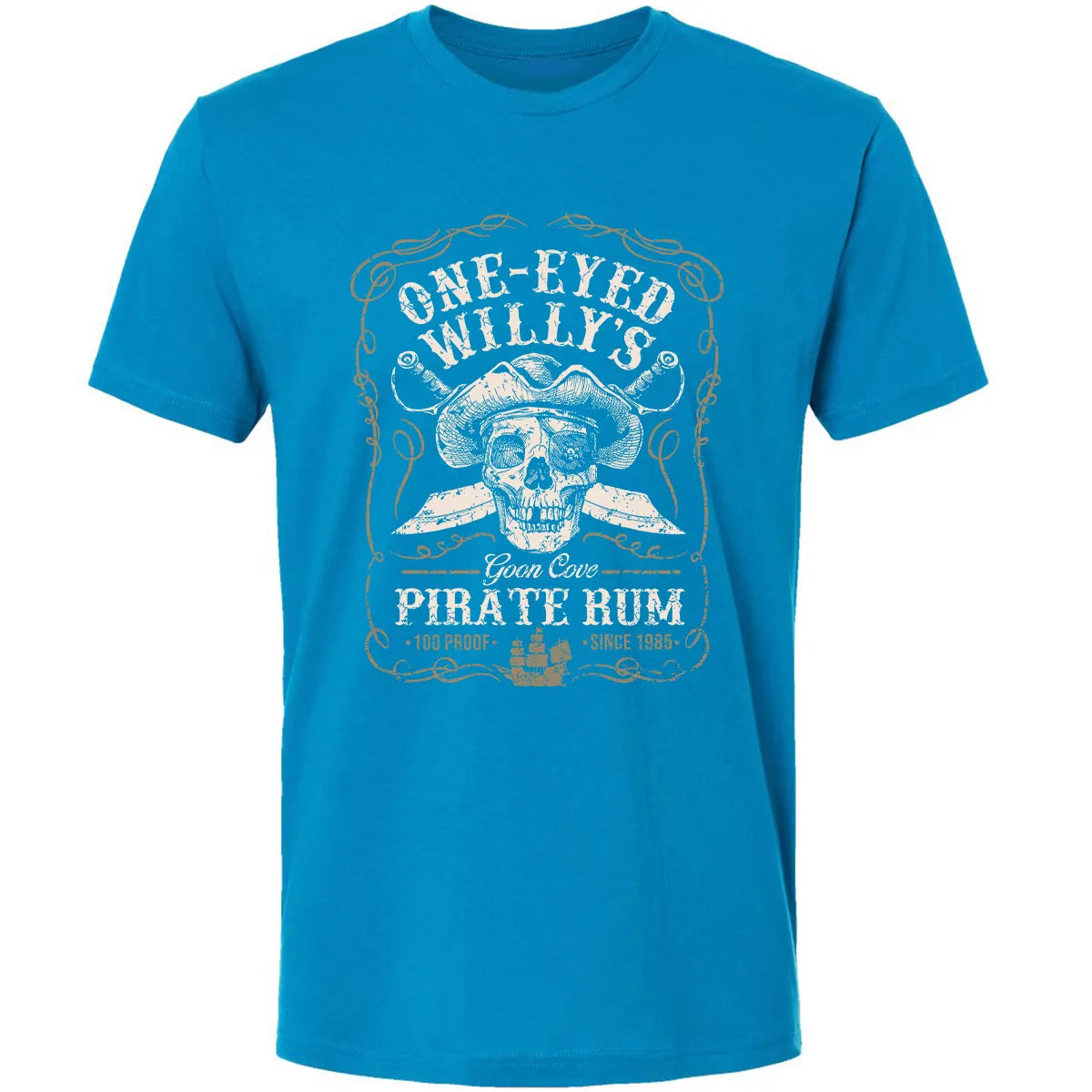 Premium Unisex T-shirt - 4RN3YFDT